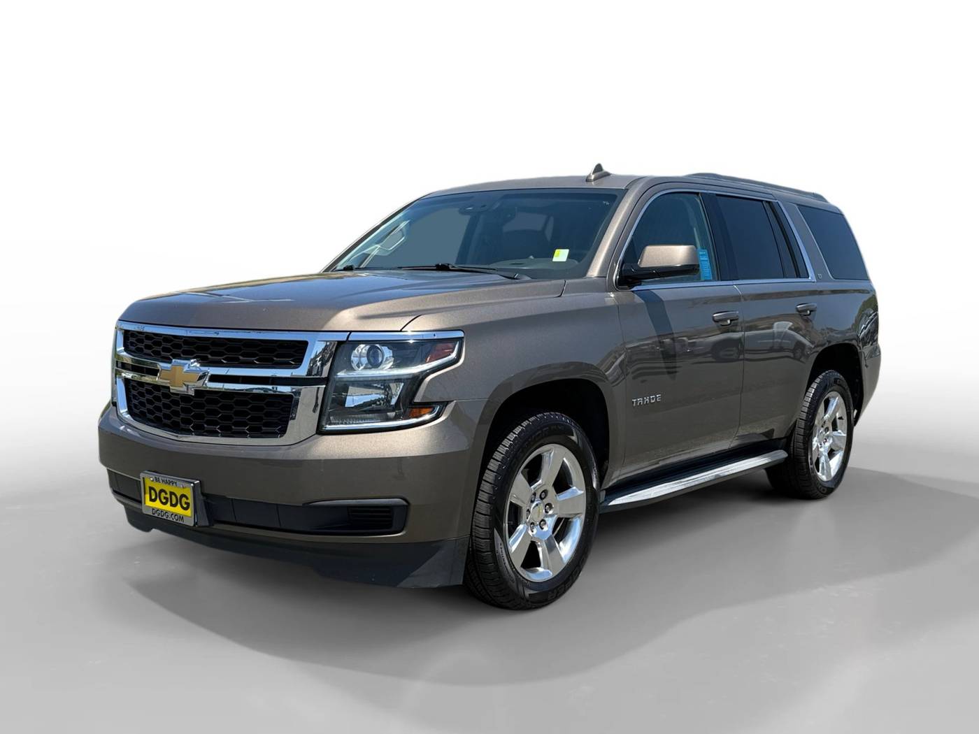 2015 Chevrolet Tahoe LT — SUV — 93,130 mi — Vallejo, CA