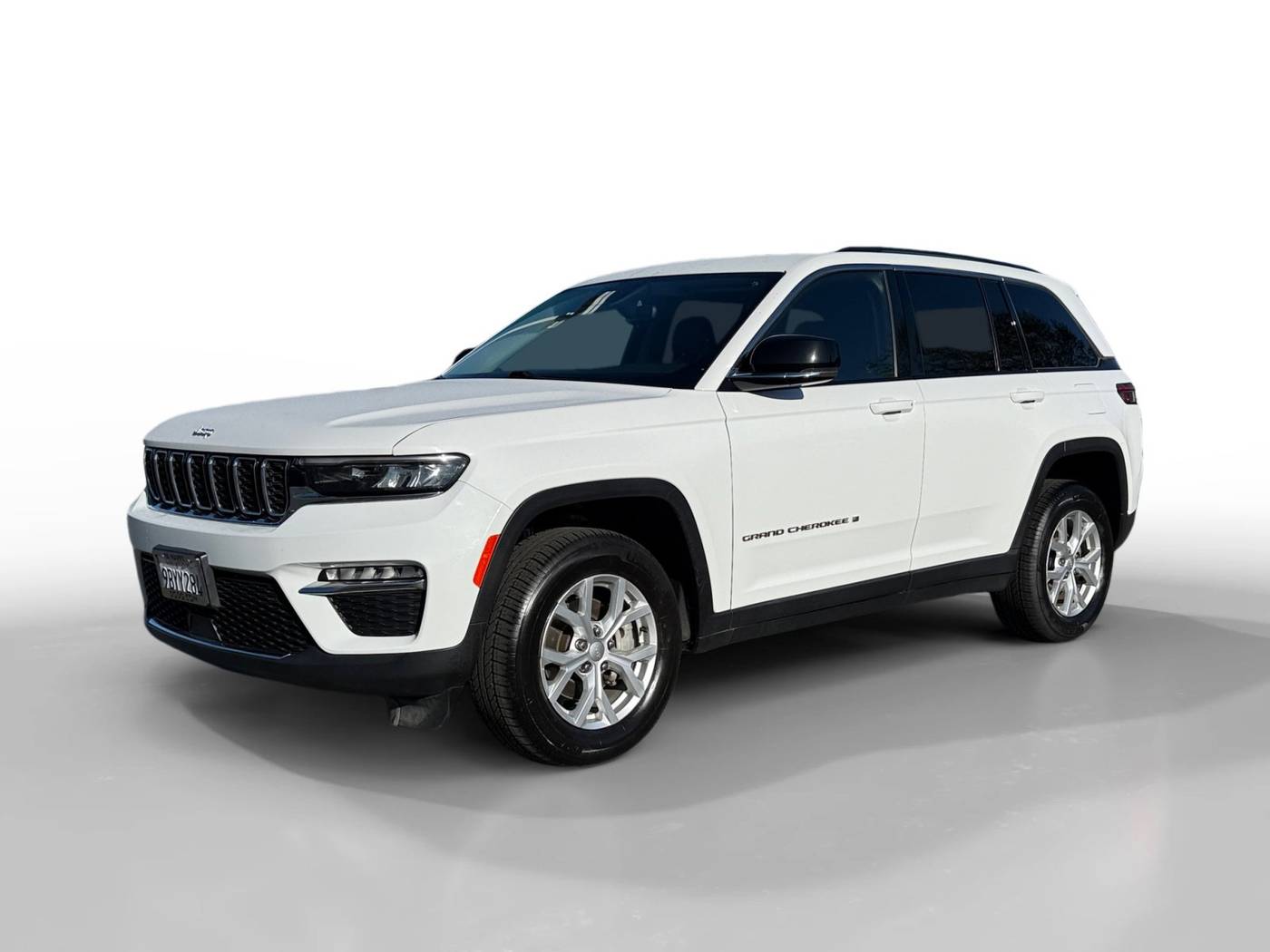 2023 Jeep Grand Cherokee Limited — SUV — 55,090 mi — Vallejo, CA