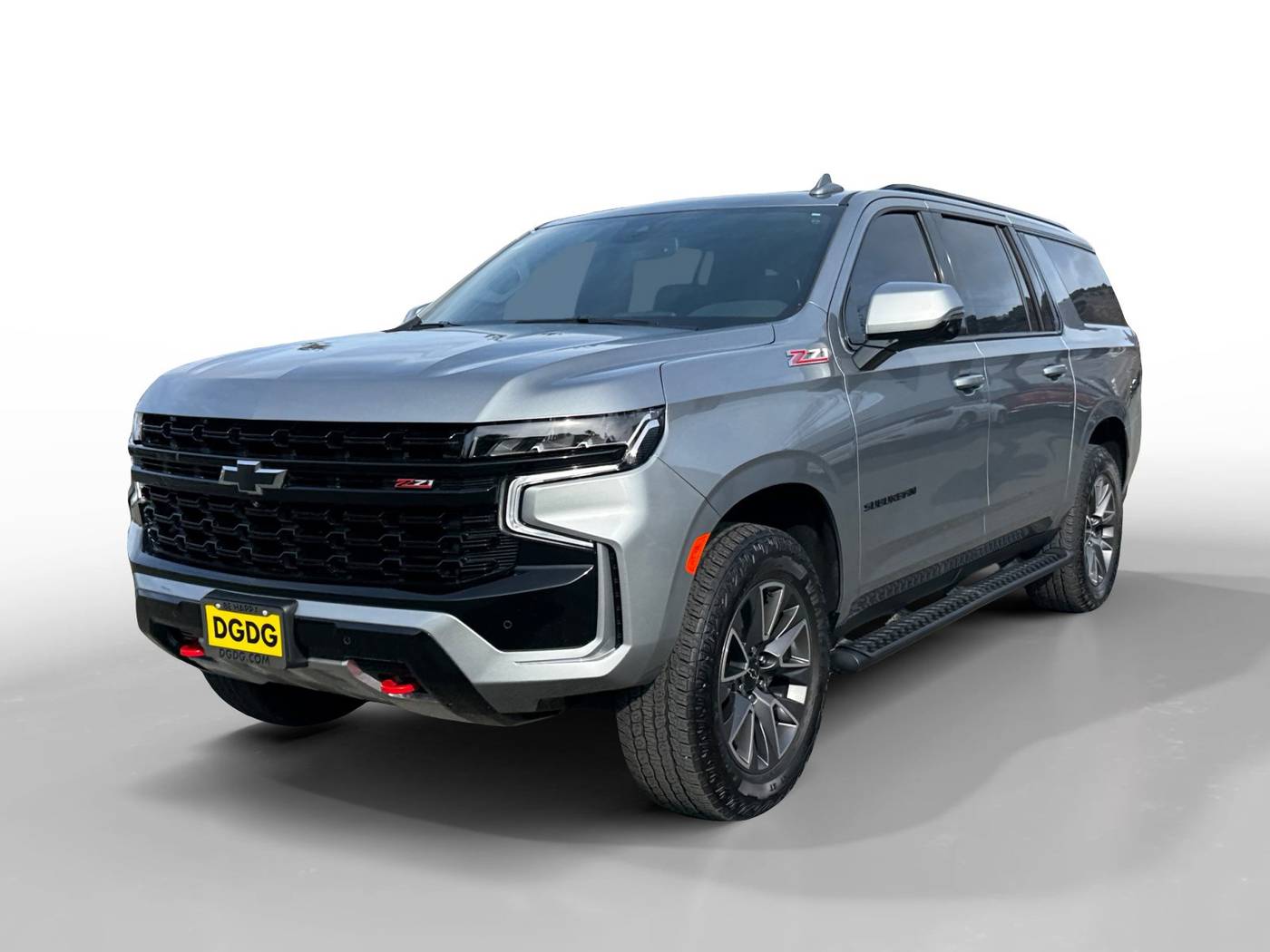 2024 Chevrolet Suburban Z71 — SUV — 20,153 mi — Vallejo, CA