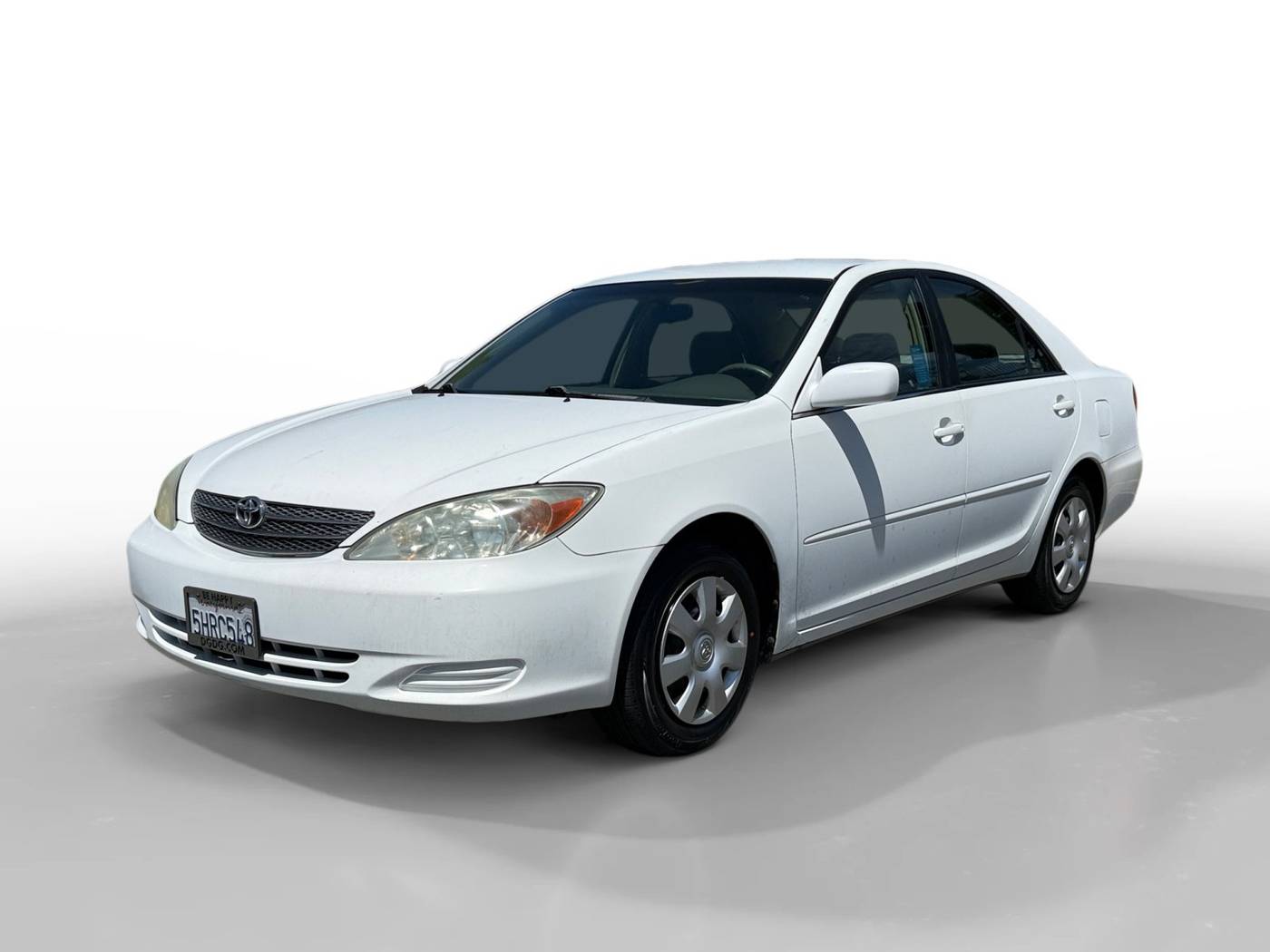 2004 Toyota Camry LE — Sedan — 52,585 mi — Vallejo, CA