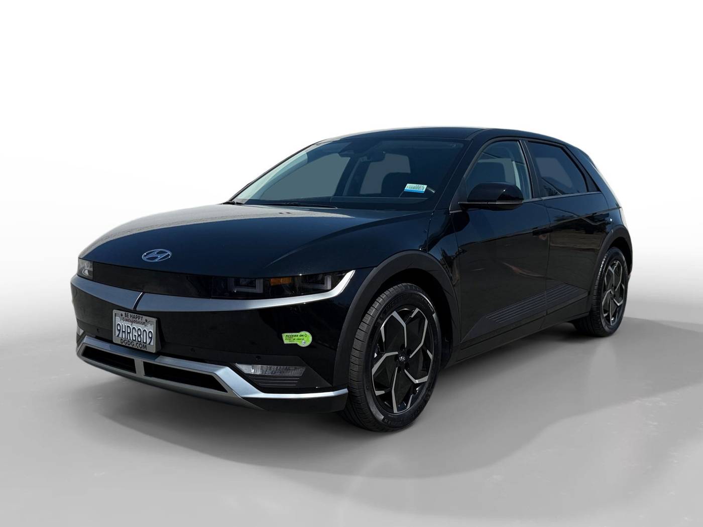 2023 Hyundai IONIQ 5 SEL — SUV — 17,504 mi — Vallejo, CA