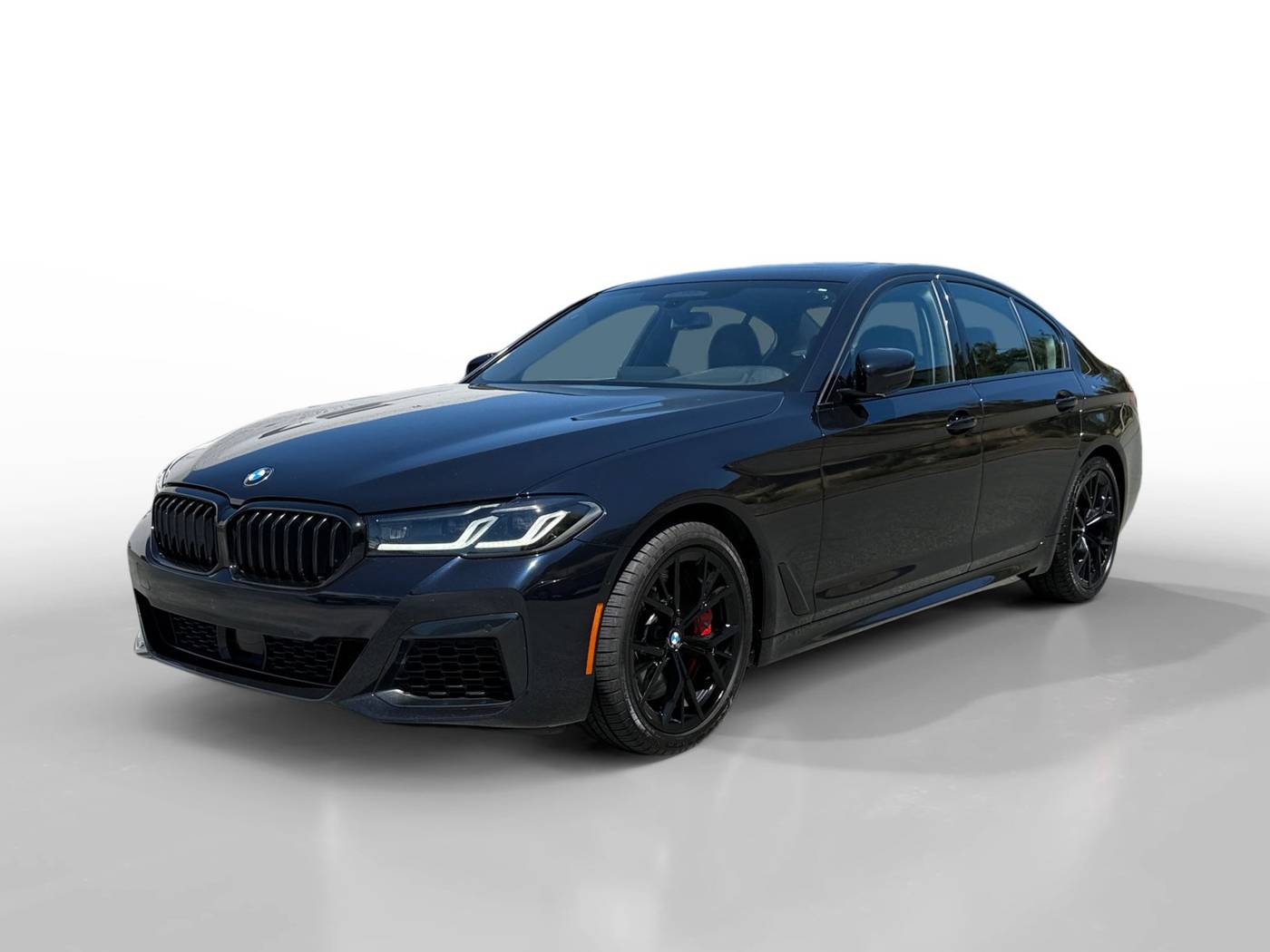 2022 BMW 5 Series 540i — Sedan — 78,884 mi — Vallejo, CA