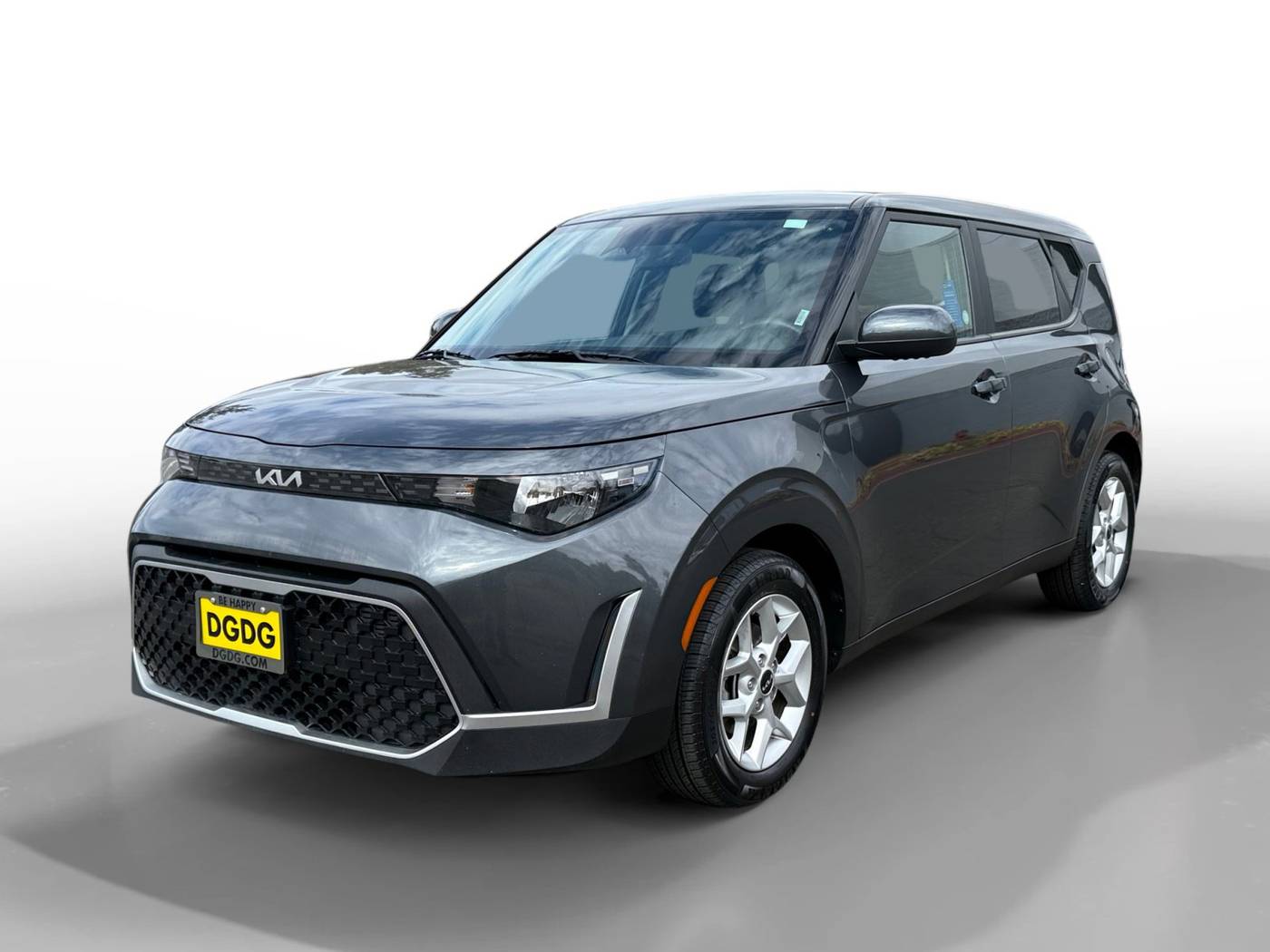2023 Kia Soul LX — Hatchback — 58,364 mi — Vallejo, CA