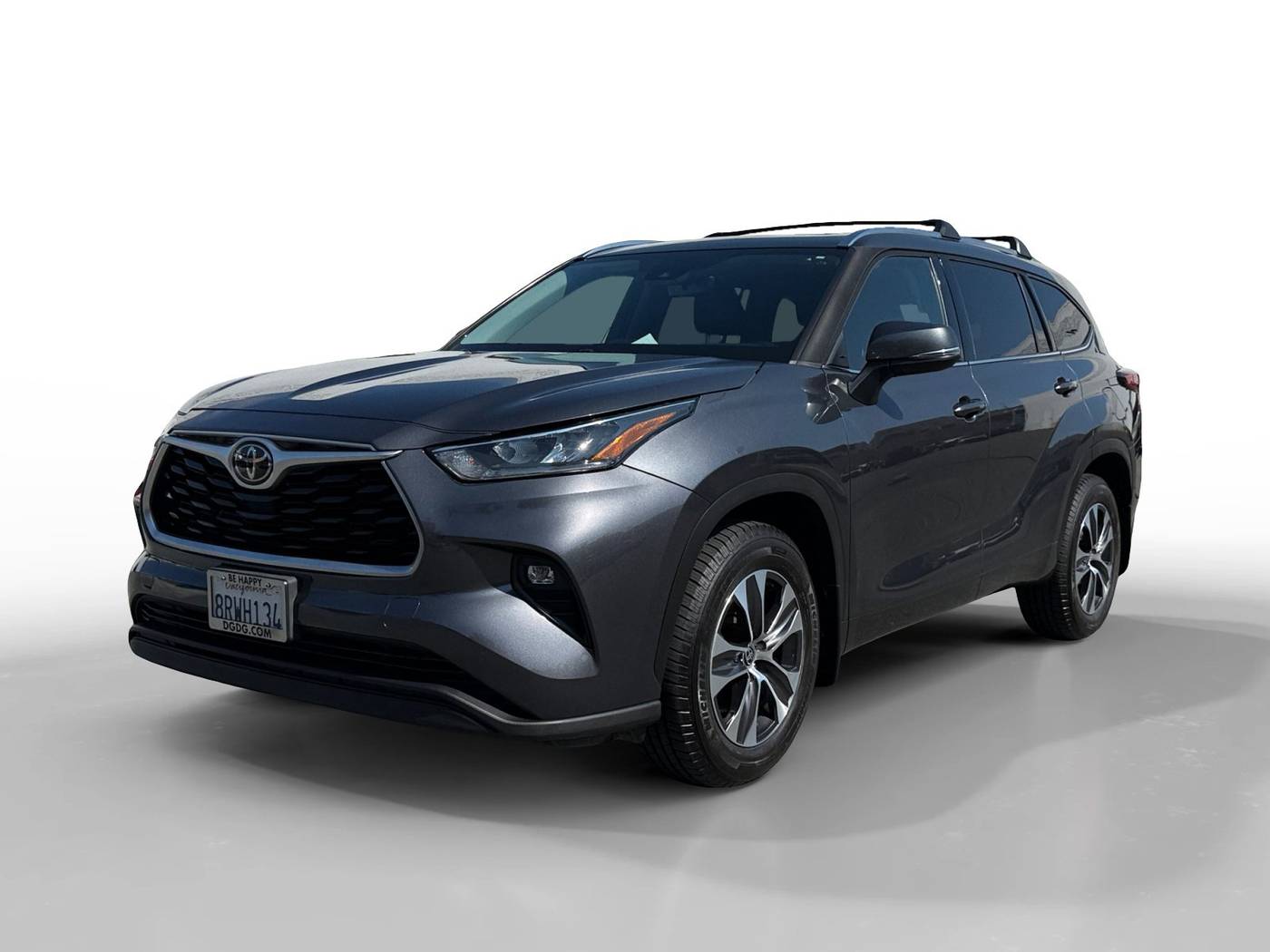2020 Toyota Highlander XLE — SUV — 68,111 mi — Vallejo, CA
