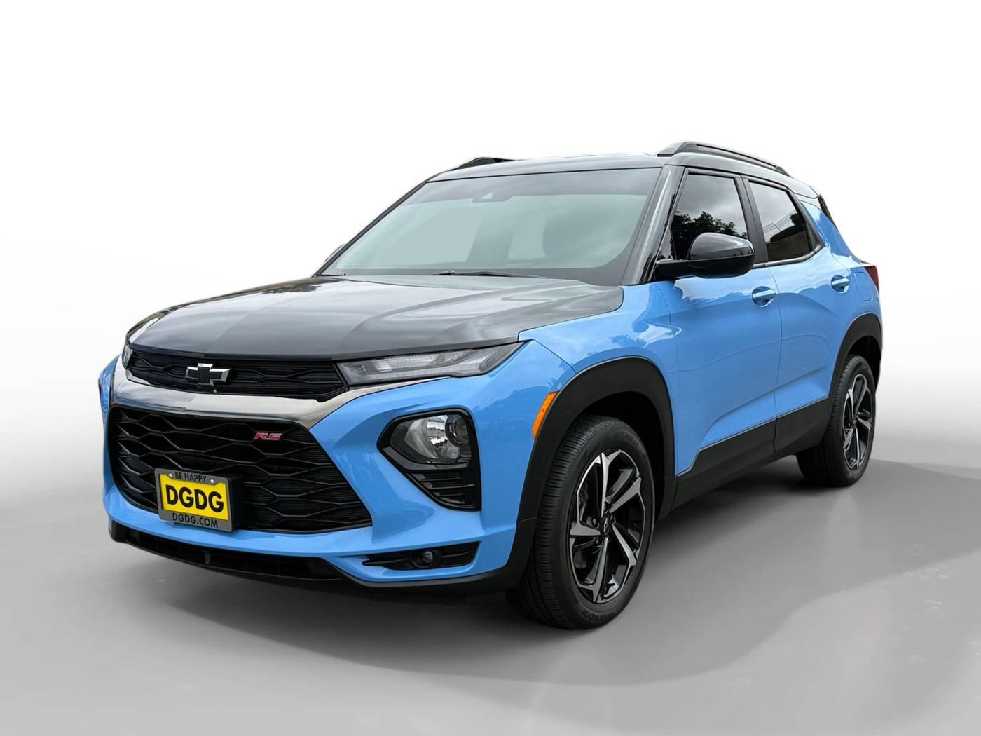 2023 Chevrolet Trailblazer RS — SUV — 18,958 mi — Vallejo, CA
