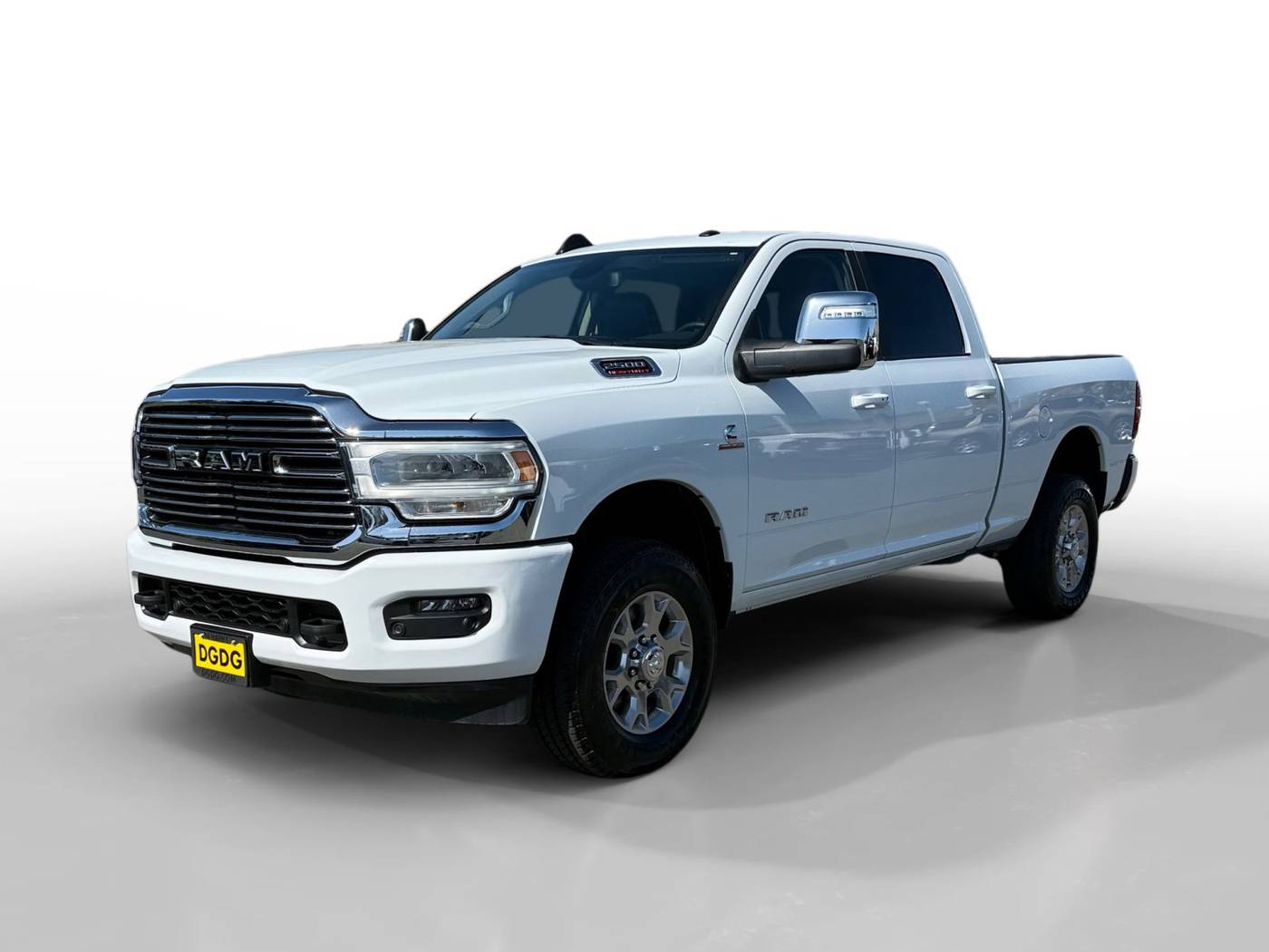 2024 Ram 2500 Laramie — Pickup Truck — 27,466 mi — Vallejo, CA