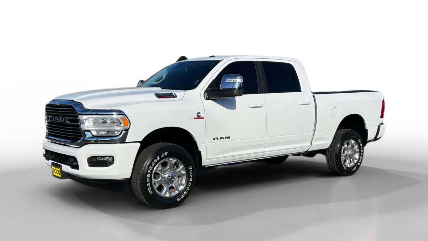 2024 Ram 2500 Laramie — Pickup Truck — 26,520 mi — Vallejo, CA