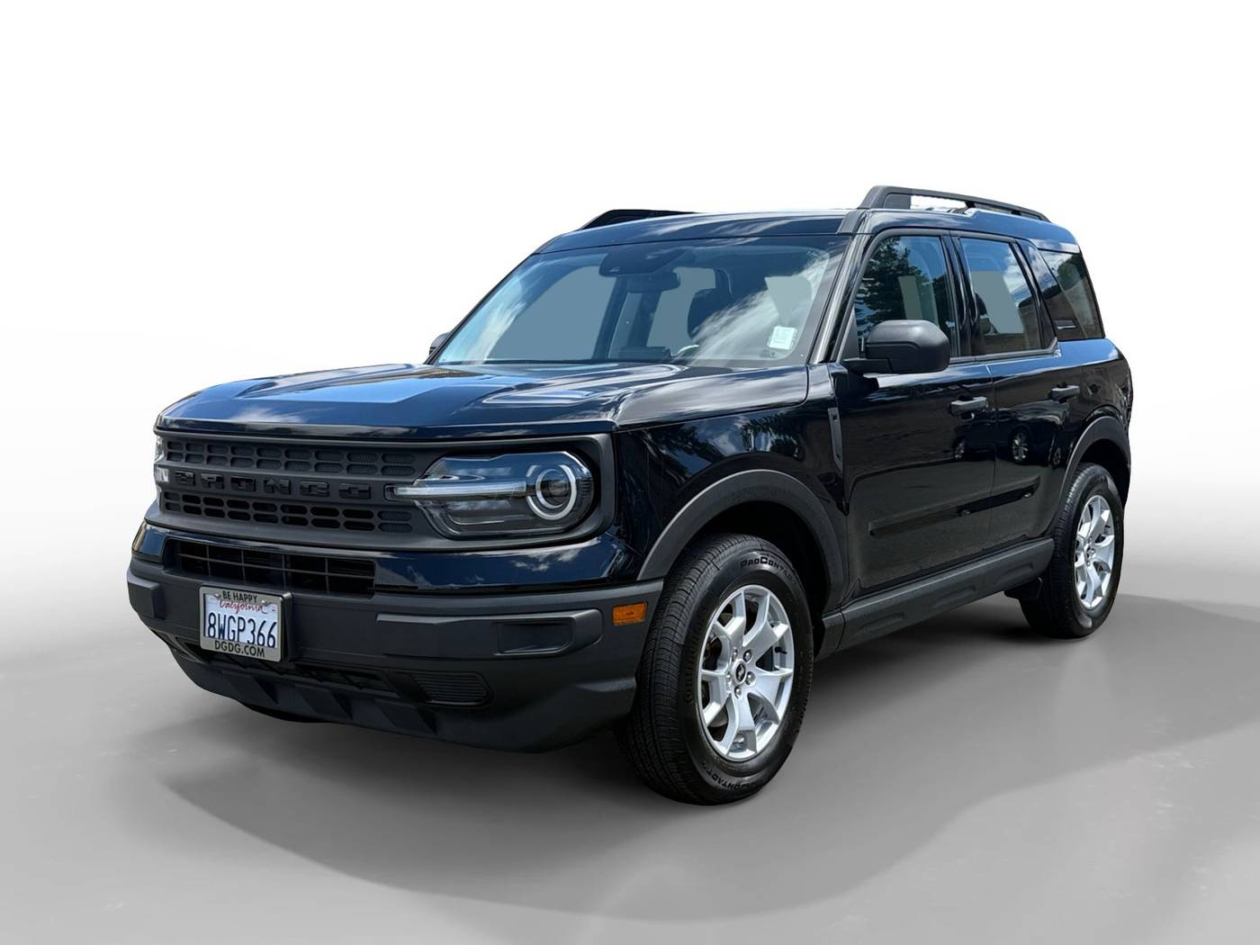 2021 Ford Bronco Sport Base — SUV — 36,325 mi — Vallejo, CA