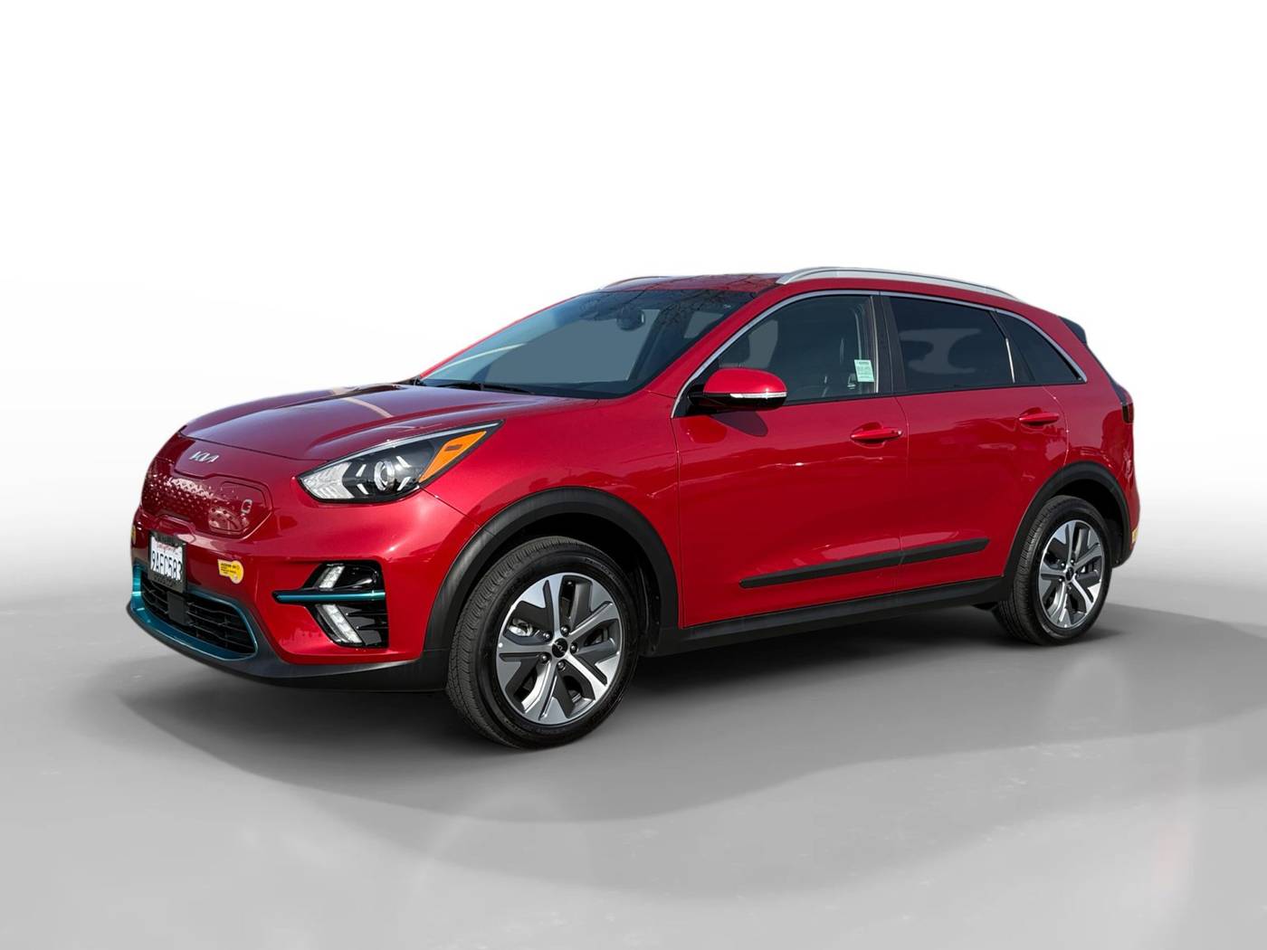 2022 Kia Niro EV EX — SUV — 14,586 mi — Vallejo, CA