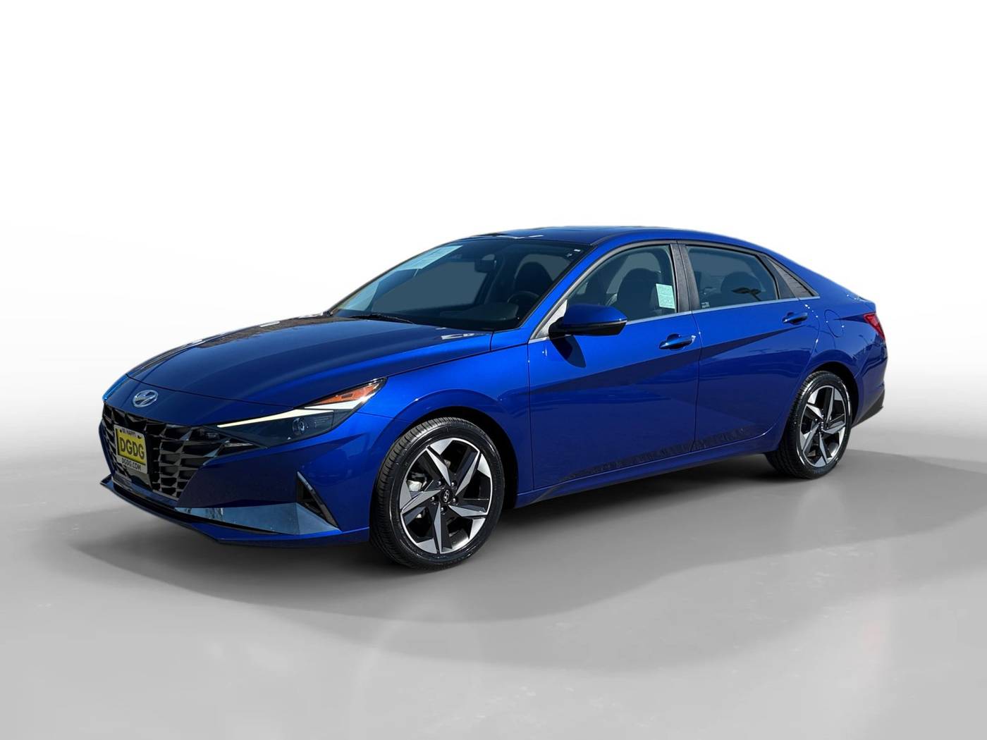 2021 Hyundai Elantra SEL — Sedan — 34,515 mi — Vallejo, CA
