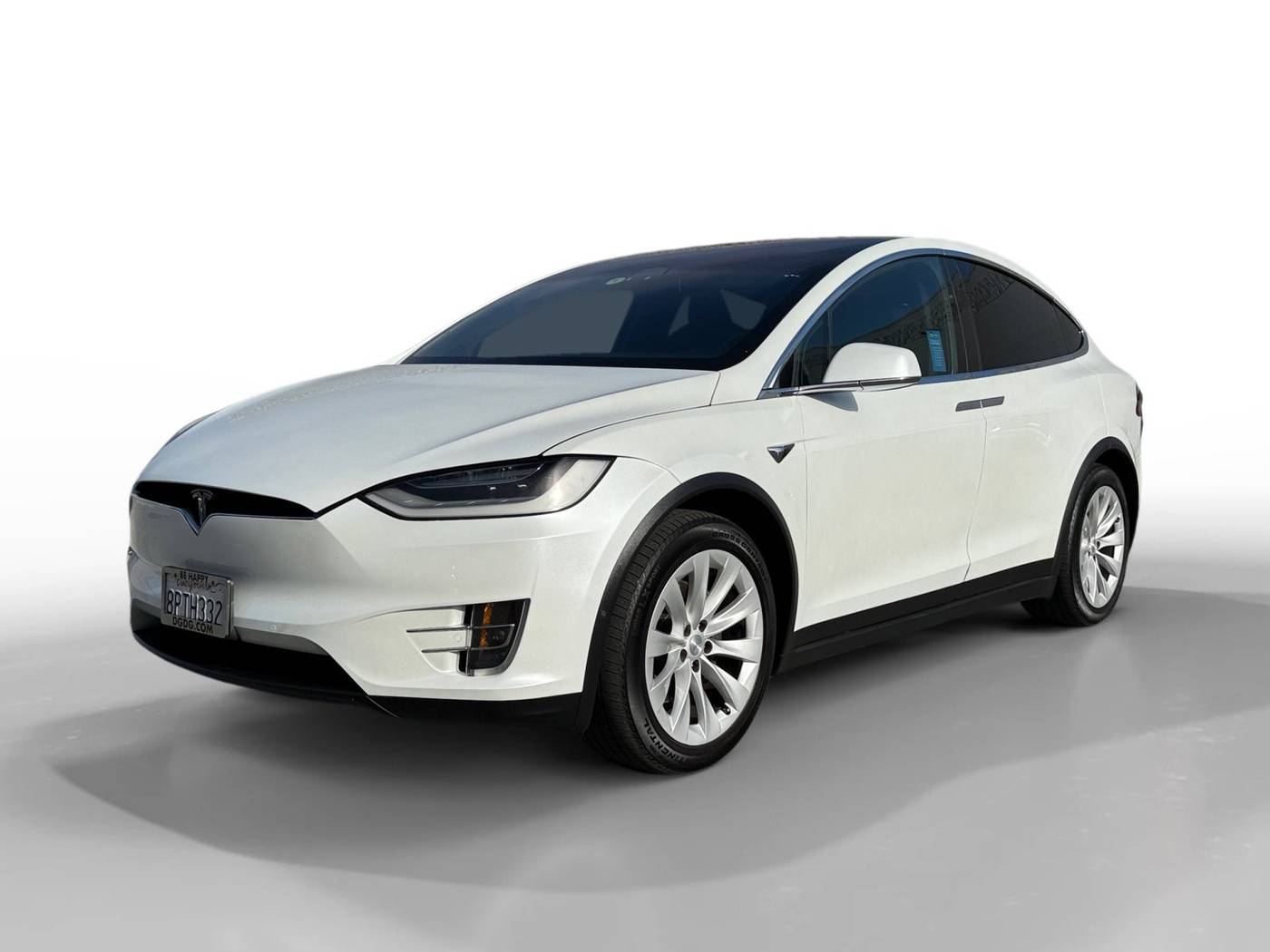 2020 Tesla Model X Long Range — SUV — 96,197 mi — Vallejo, CA