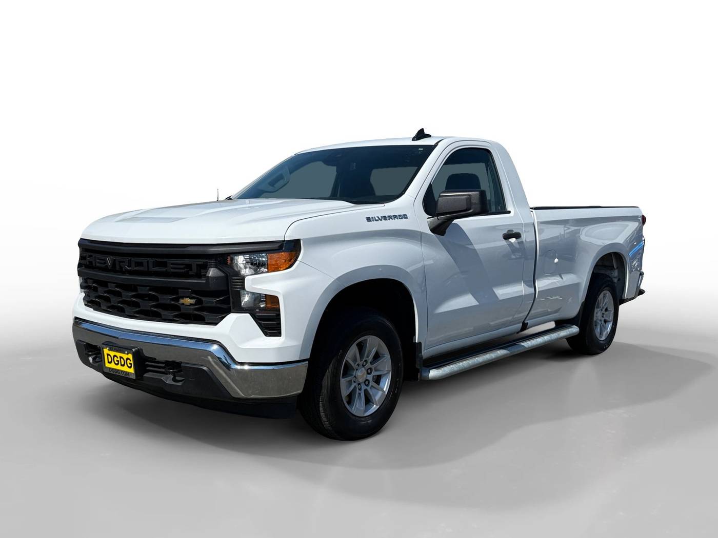 2024 Chevrolet Silverado 1500 WT — Pickup Truck — 12,530 mi — Vallejo, CA