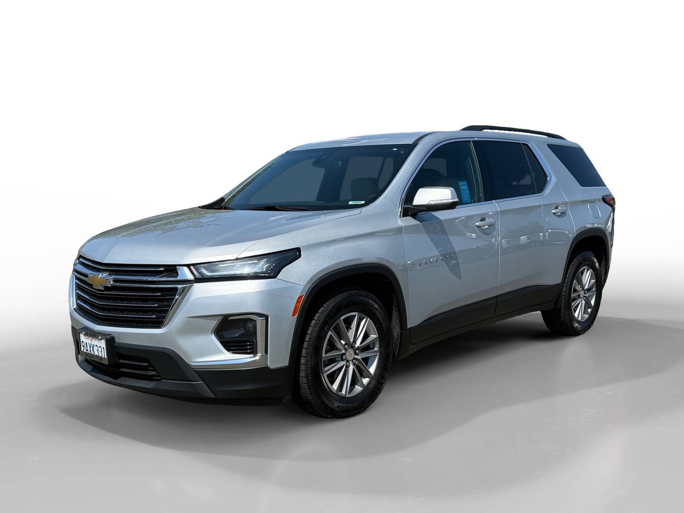 2022 Chevrolet Traverse LT Leather — SUV — 49,844 mi — Vallejo, CA