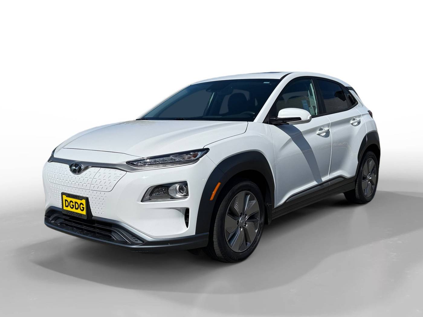 2021 Hyundai Kona Electric Limited — SUV — 38,125 mi — Vallejo, CA