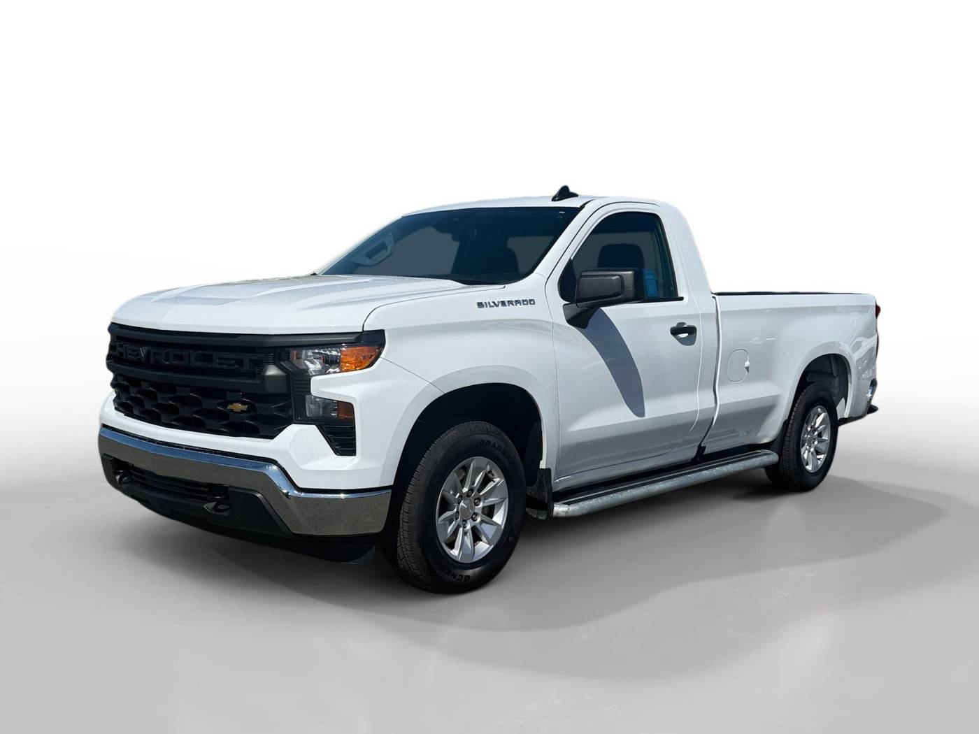 2024 Chevrolet Silverado 1500 WT — Pickup Truck — 6,856 mi — Vallejo, CA