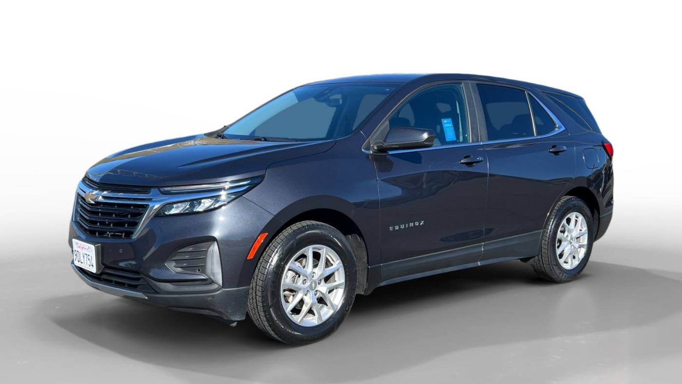 2022 Chevrolet Equinox LT — SUV — 53,901 mi — Vallejo, CA