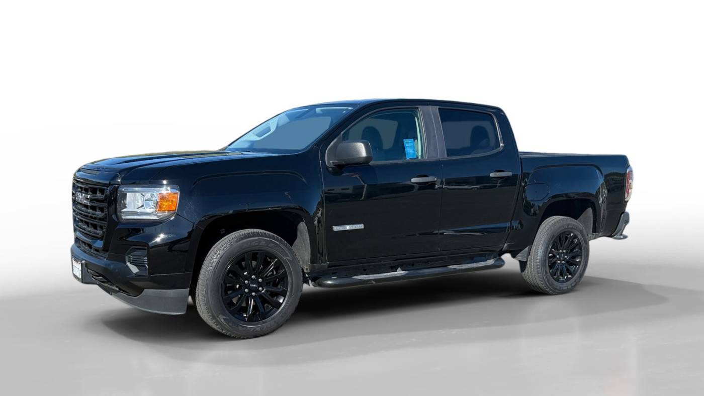 2021 GMC Canyon Elevation Standard — Pickup Truck — 32,544 mi — Vallejo, CA