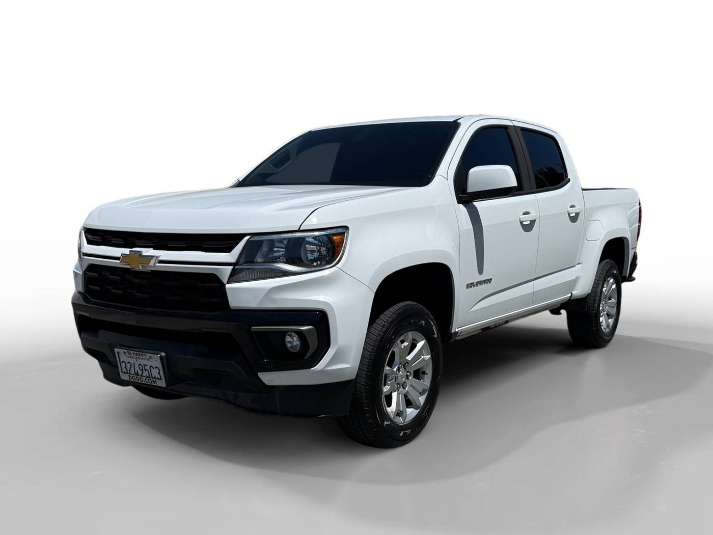 2021 Chevrolet Colorado LT — Pickup Truck — 76,527 mi — Vallejo, CA