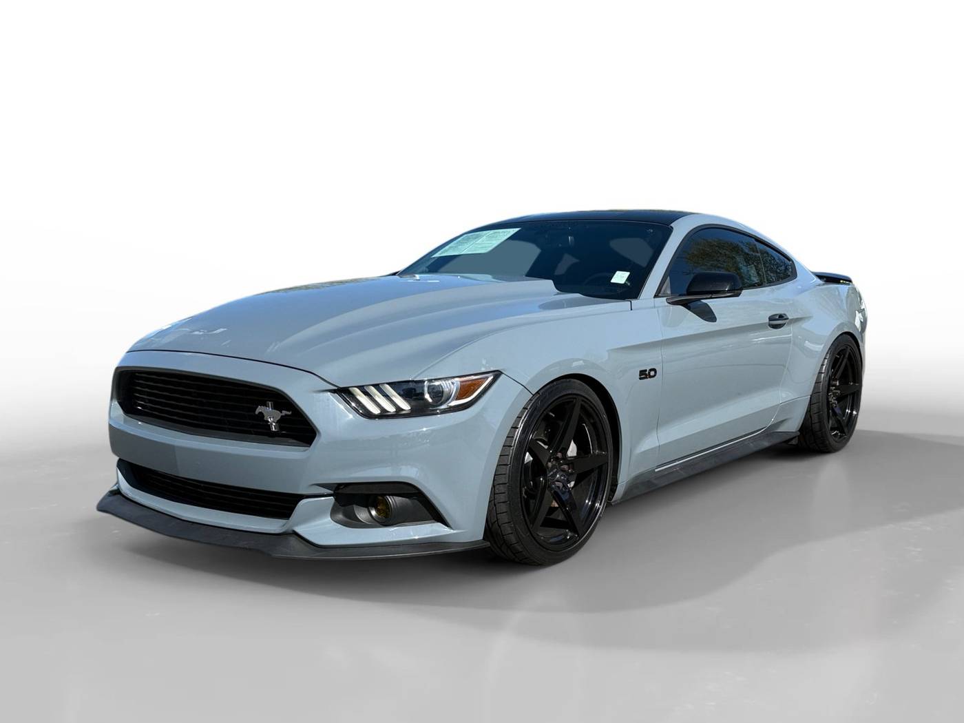 2017 Ford Mustang GT Premium — Coupe — 38,054 mi — Vallejo, CA