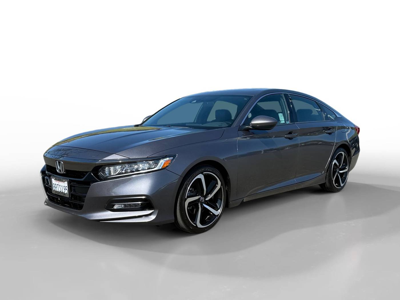 2020 Honda Accord Sport — Sedan — 91,132 mi — Vallejo, CA
