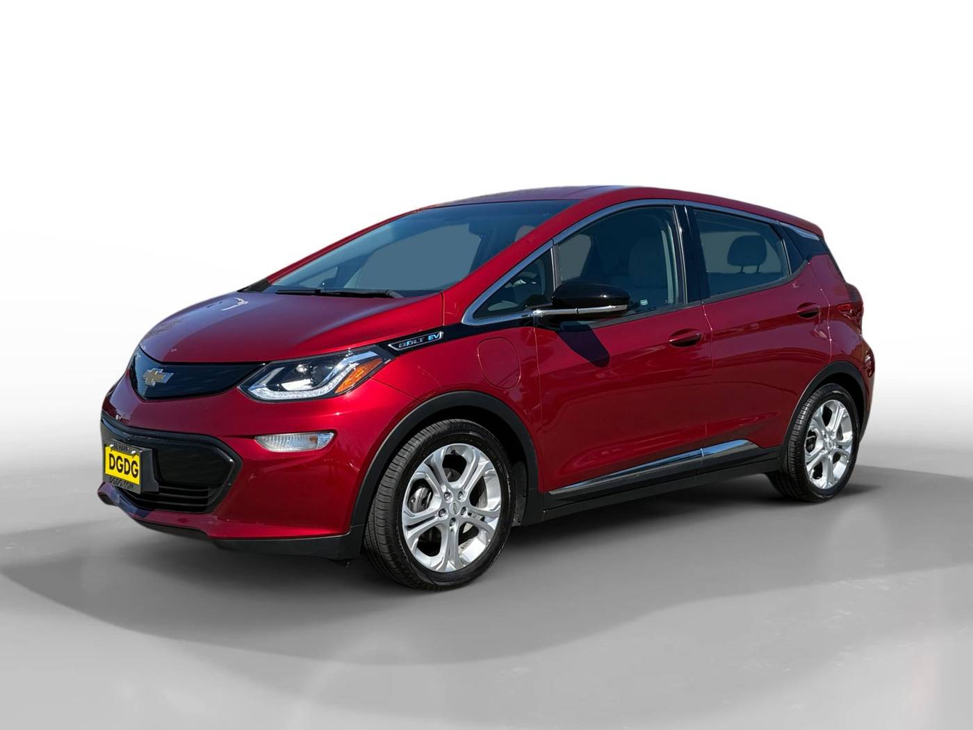 2019 Chevrolet Bolt EV LT — Hatchback — 17,315 mi — Vallejo, CA