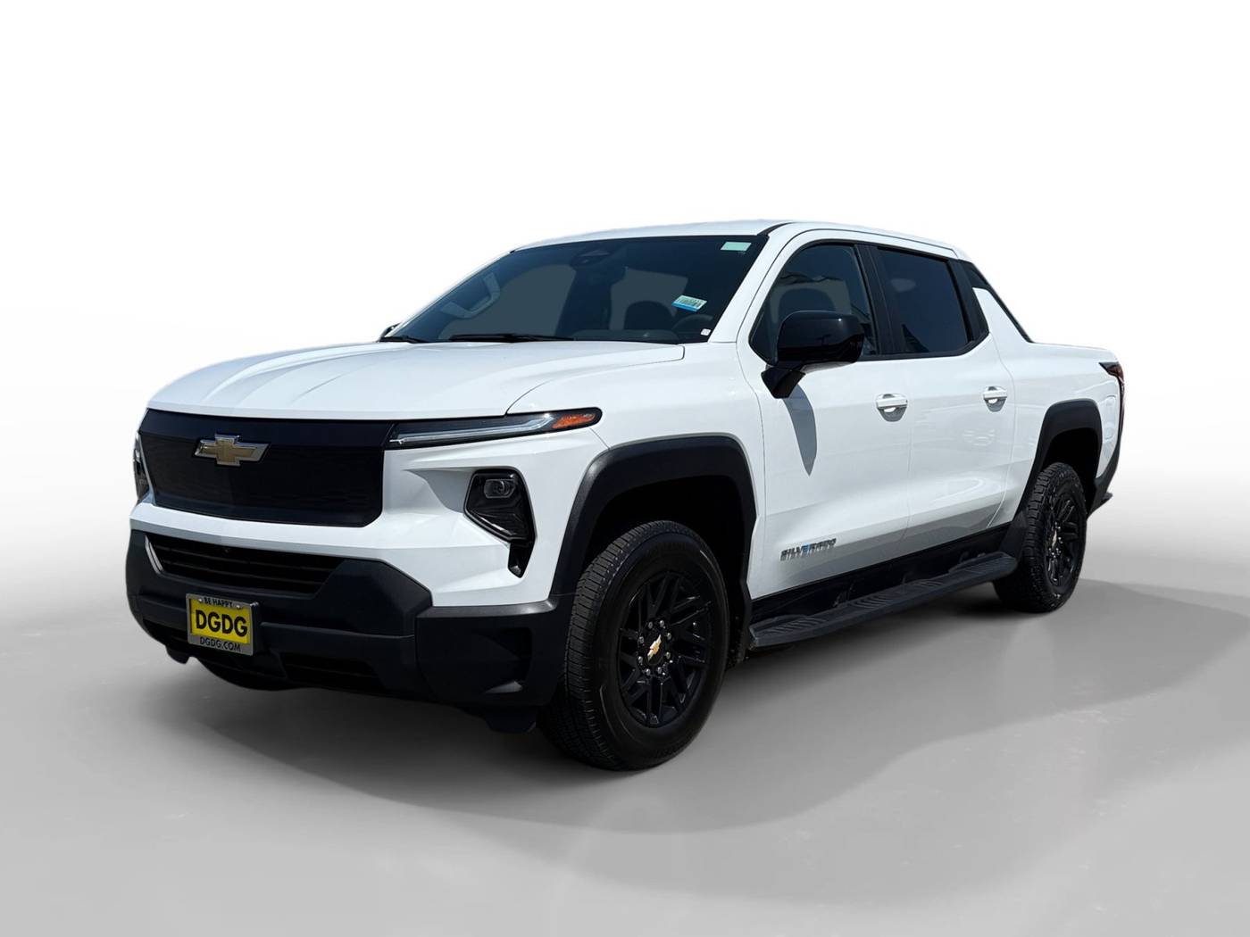 2024 Chevrolet Silverado EV WT — Pickup Truck — 21,786 mi — Vallejo, CA