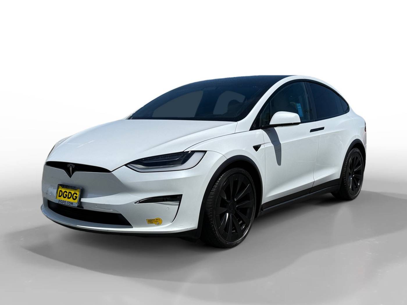 2022 Tesla Model X Plaid — SUV — 38,961 mi — Vallejo, CA