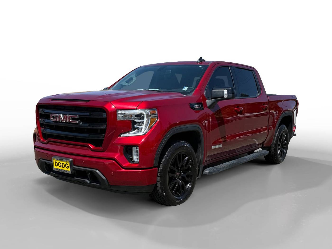 2022 GMC Sierra 1500 Limited Elevation — Pickup Truck — 30,477 mi — Vallejo, CA