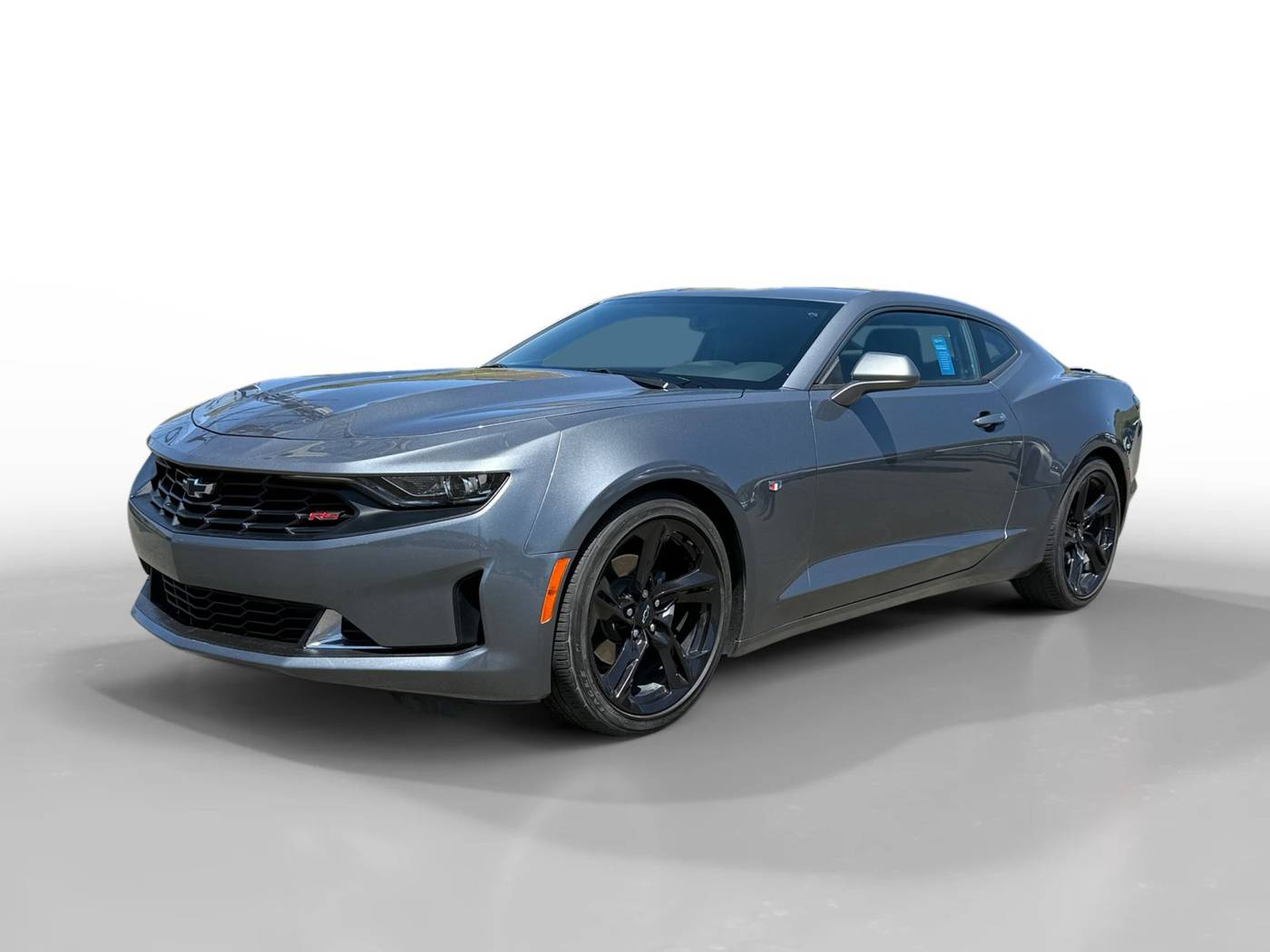 2021 Chevrolet Camaro 2LT — Coupe — 31,405 mi — Vallejo, CA