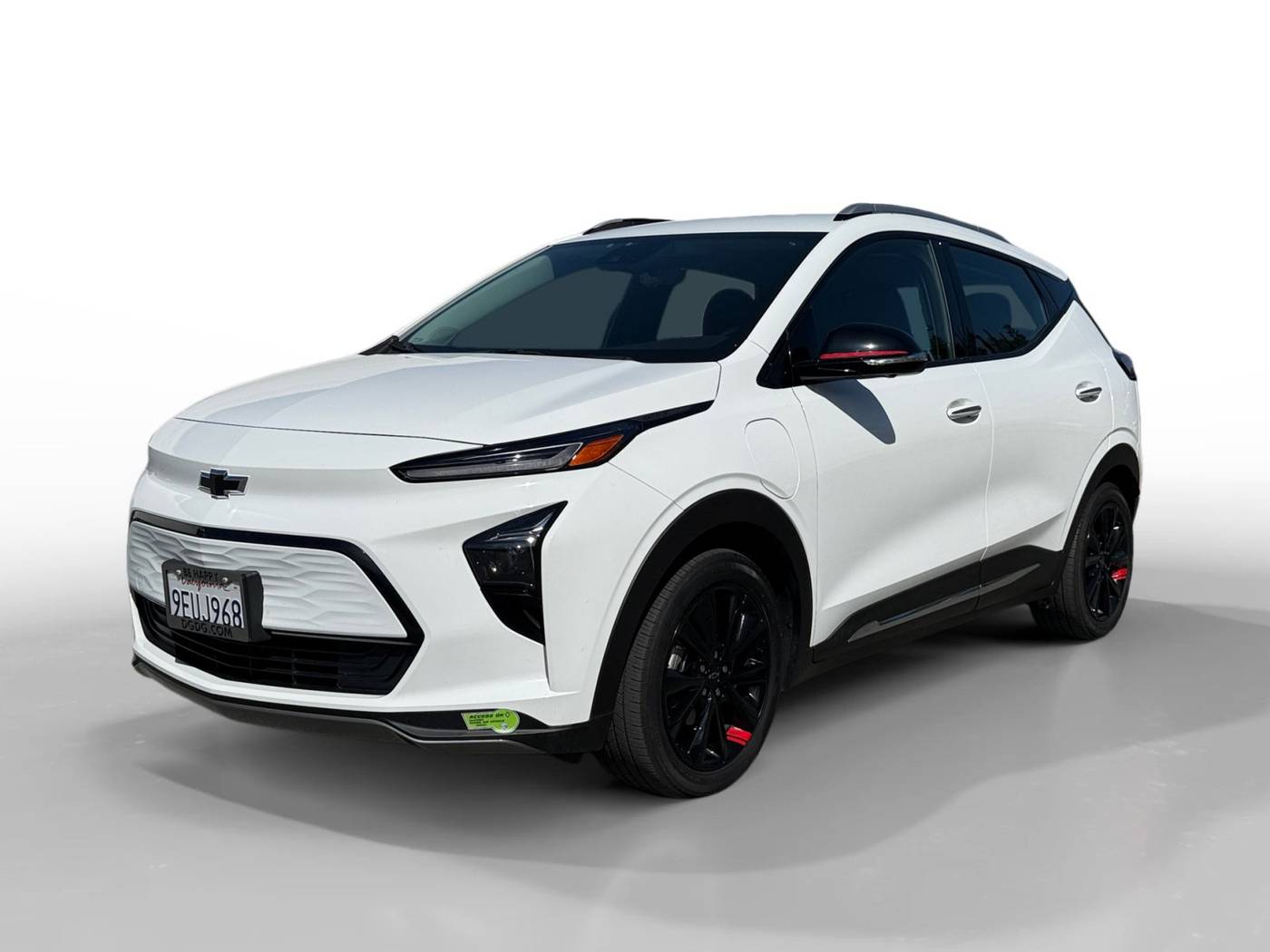 2023 Chevrolet Bolt EUV Premier — SUV — 17,006 mi — Vallejo, CA