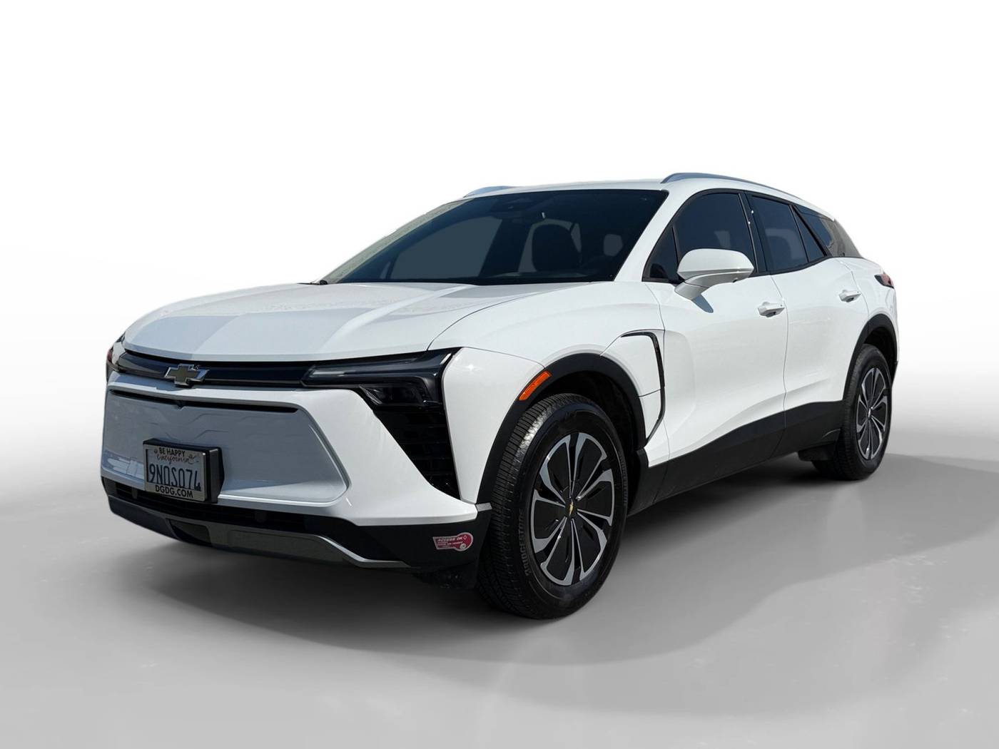 2024 Chevrolet Blazer EV LT — SUV — 8,992 mi — Vallejo, CA