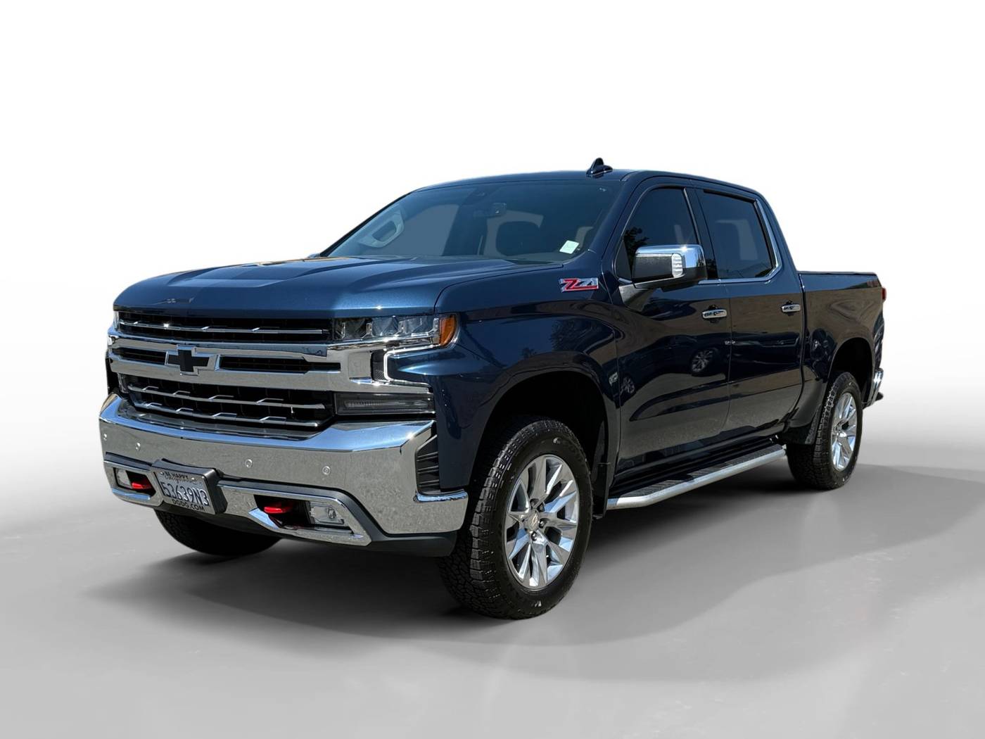2022 Chevrolet Silverado 1500 LTD LTZ — Pickup Truck — 47,168 mi — Vallejo, CA