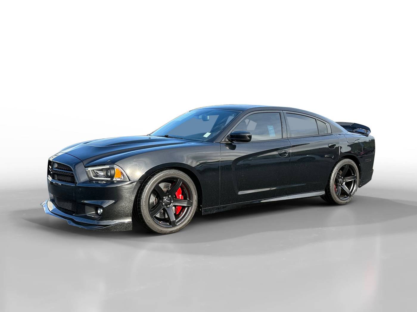 2013 Dodge Charger SRT8 — Sedan — 50,717 mi — Vallejo, CA