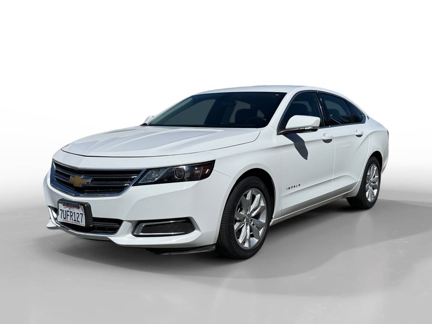 2017 Chevrolet Impala LT — Sedan — 38,419 mi — Vallejo, CA