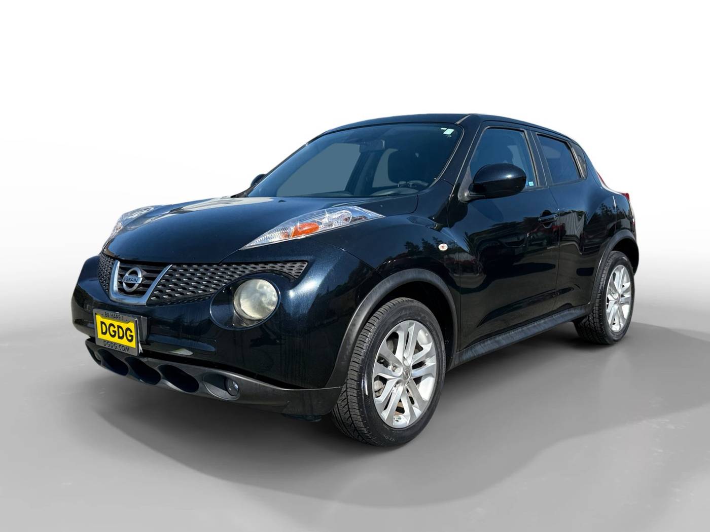 2012 Nissan JUKE SV — SUV — 59,115 mi — Vallejo, CA