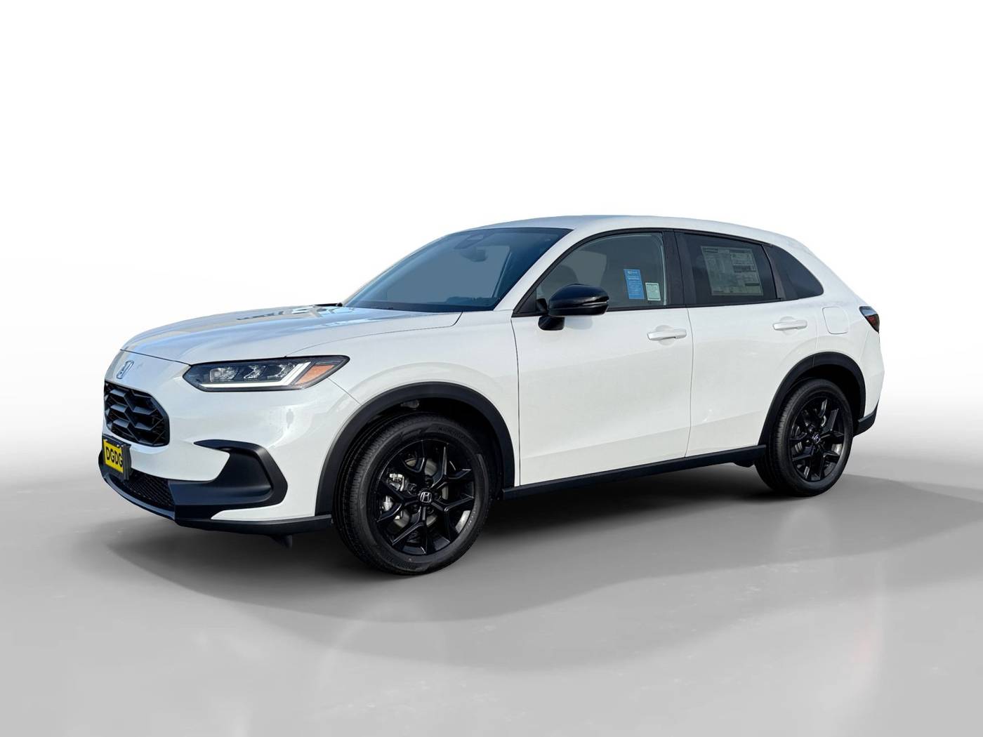 2025 Honda HR-V Sport — SUV — 42 mi — Vallejo, CA