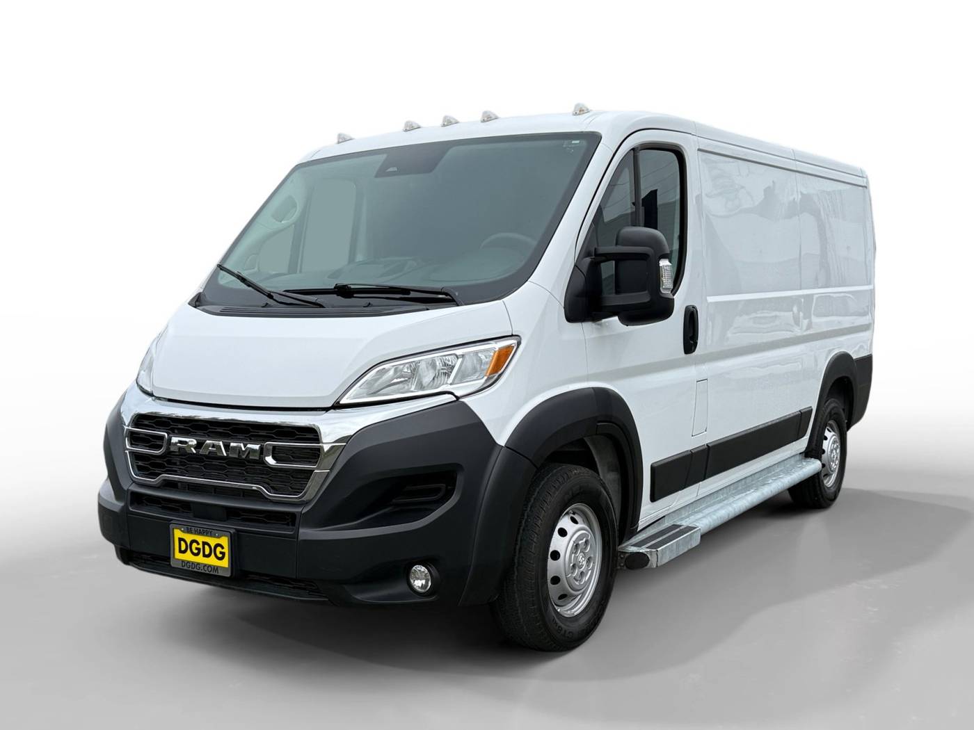 2023 Ram ProMaster Cargo Van 2500 — Cargo Van — 20,886 mi — Vallejo, CA
