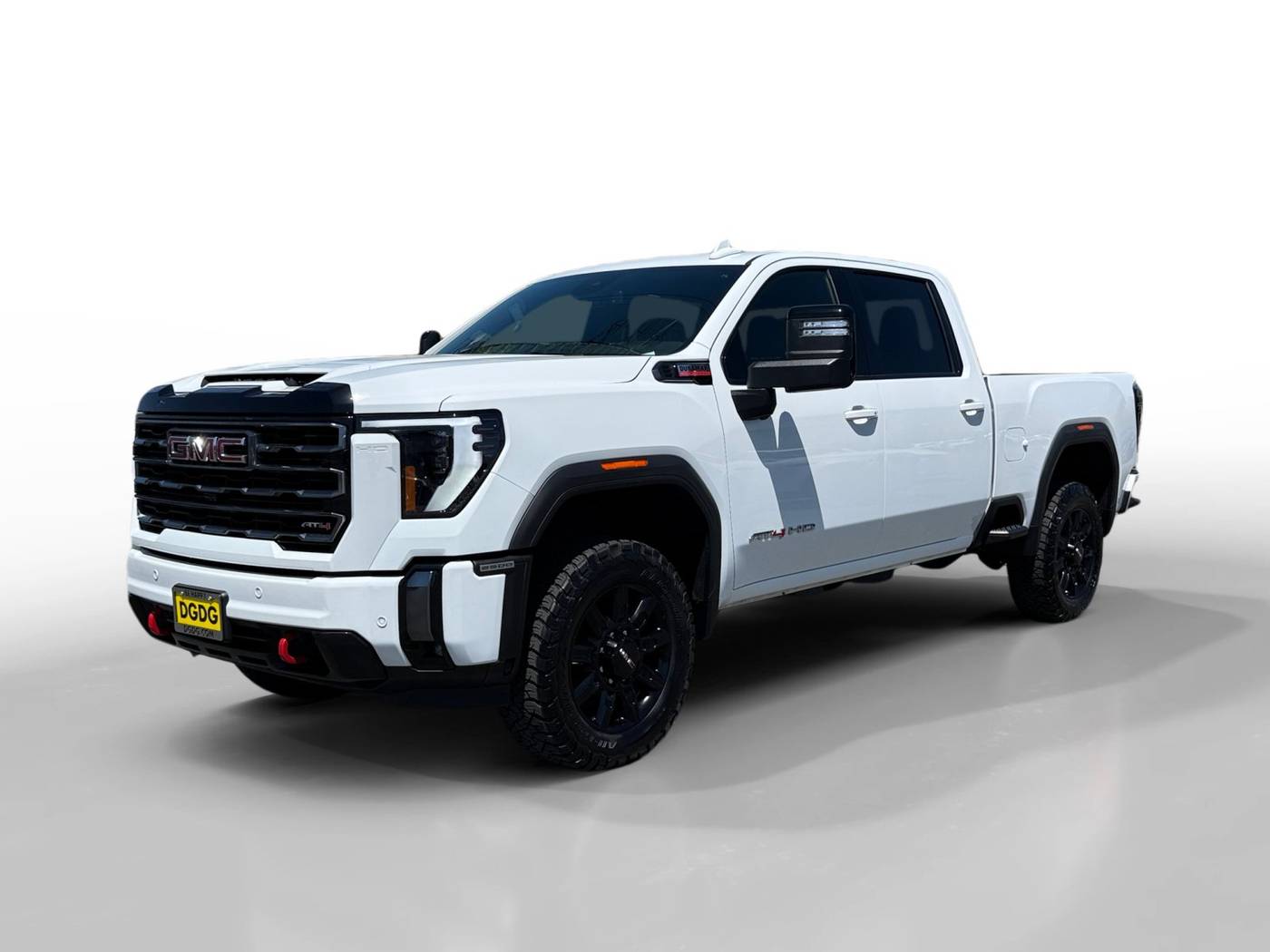 2024 GMC Sierra 2500HD AT4 — Pickup Truck — 26,025 mi — Vallejo, CA