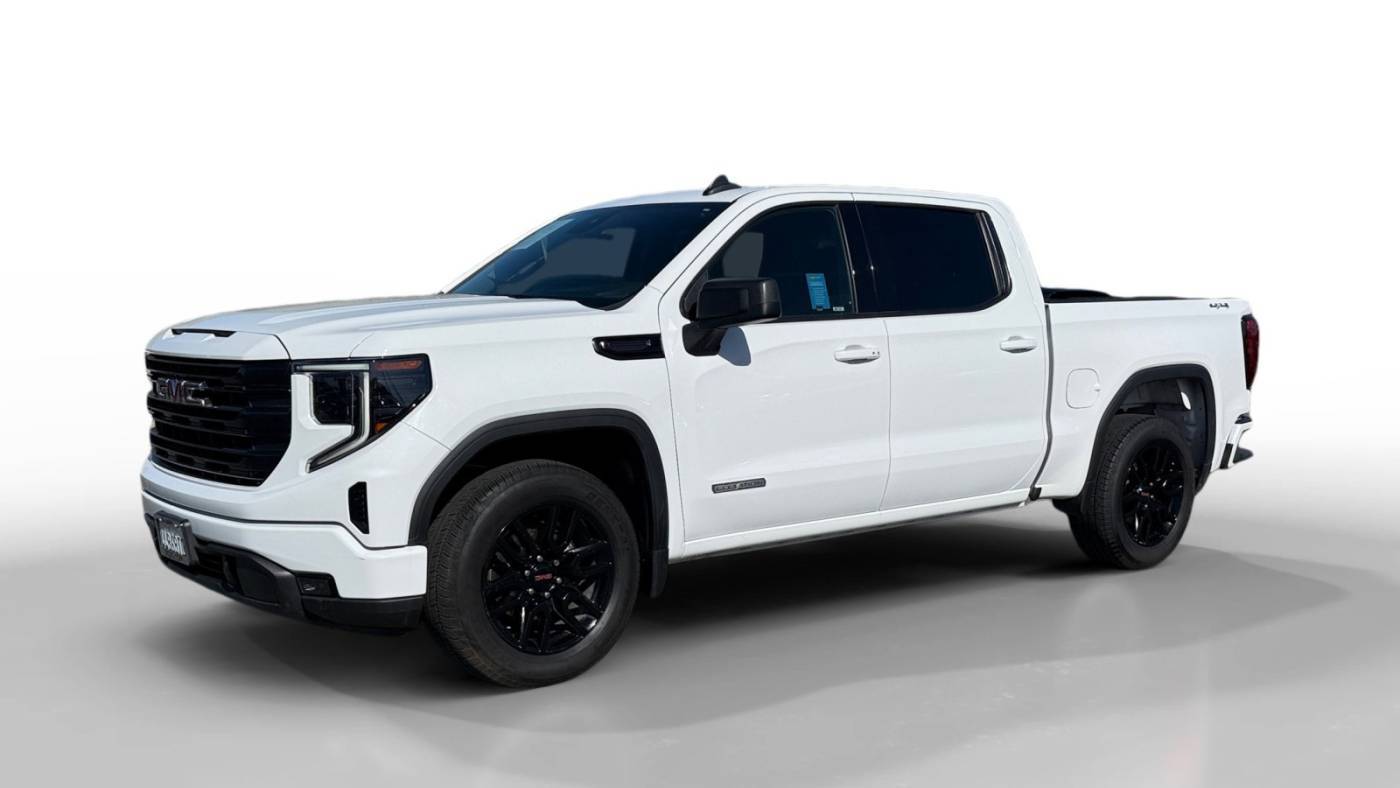 2023 GMC Sierra 1500 Elevation — Pickup Truck — 20,981 mi — Vallejo, CA