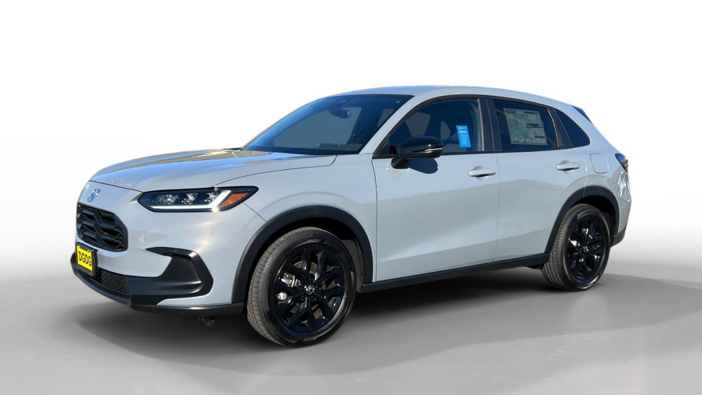 2024 Honda HR-V Sport — SUV — 161 mi — Vallejo, CA
