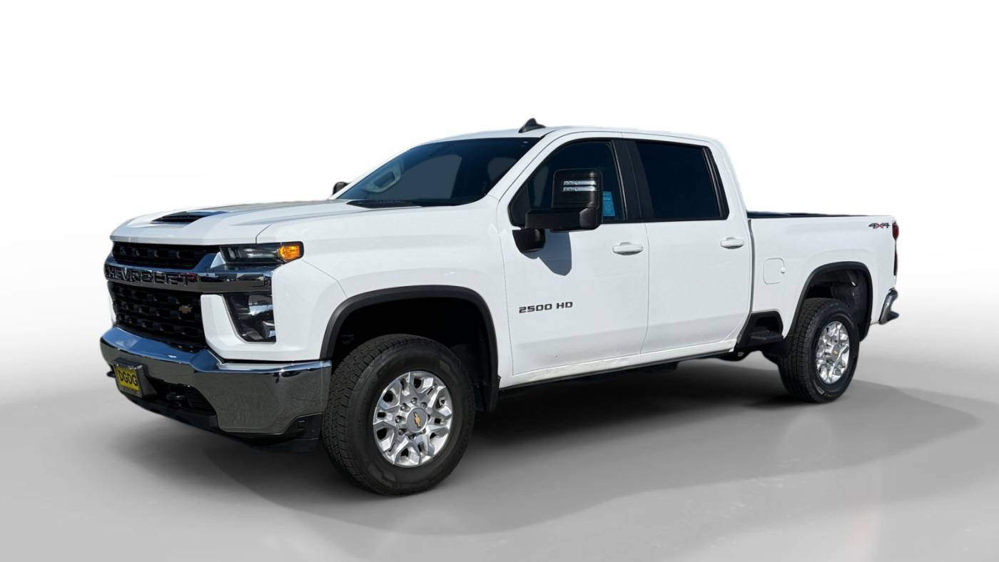 2021 Chevrolet Silverado 2500HD LT — Pickup Truck — 43,122 mi — Vallejo, CA