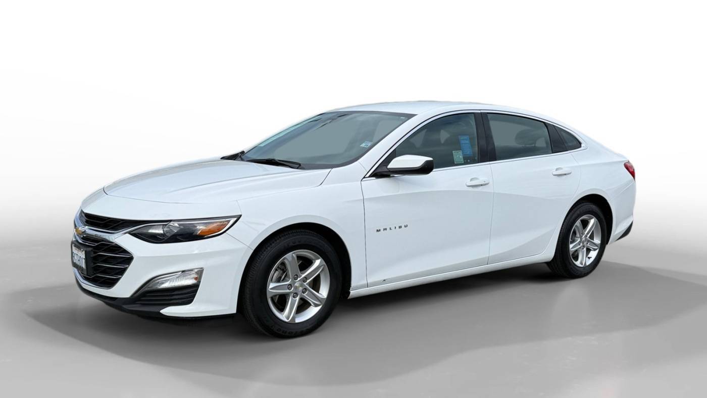 2023 Chevrolet Malibu LS — Sedan — 20,313 mi — Vallejo, CA