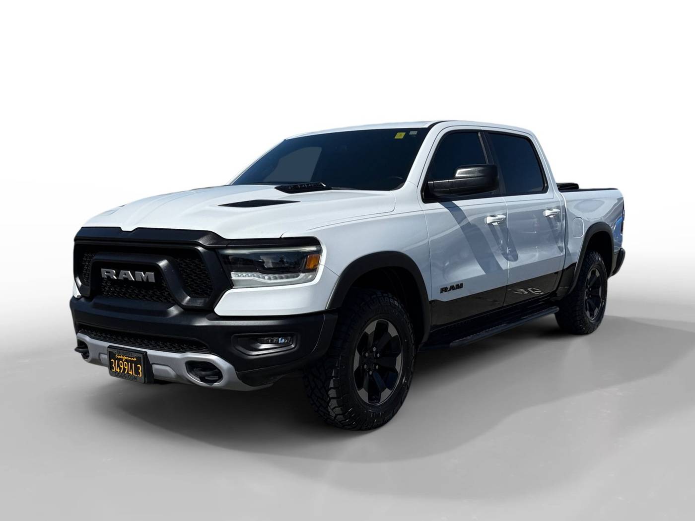 2020 Ram 1500 Rebel — Pickup Truck — 48,575 mi — Vallejo, CA