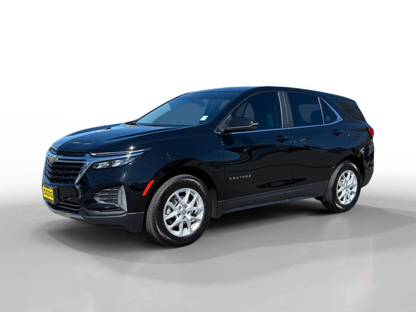 2022 Chevrolet Equinox LT — SUV — 17,852 mi — Vallejo, CA