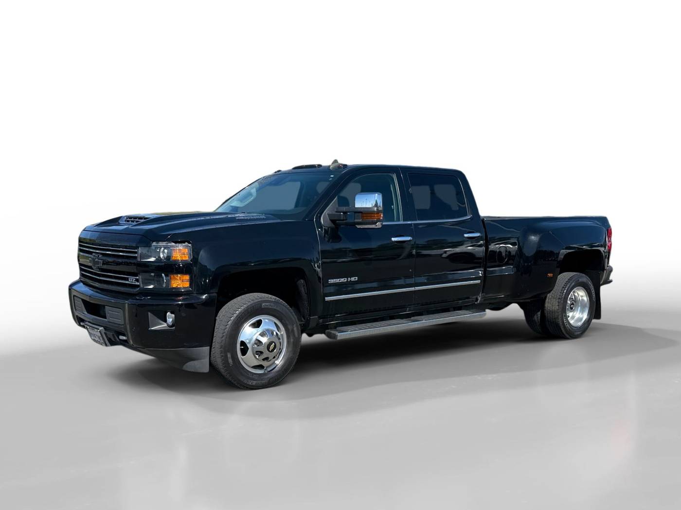 2019 Chevrolet Silverado 3500HD LTZ — Pickup Truck — 87,161 mi — Vallejo, CA