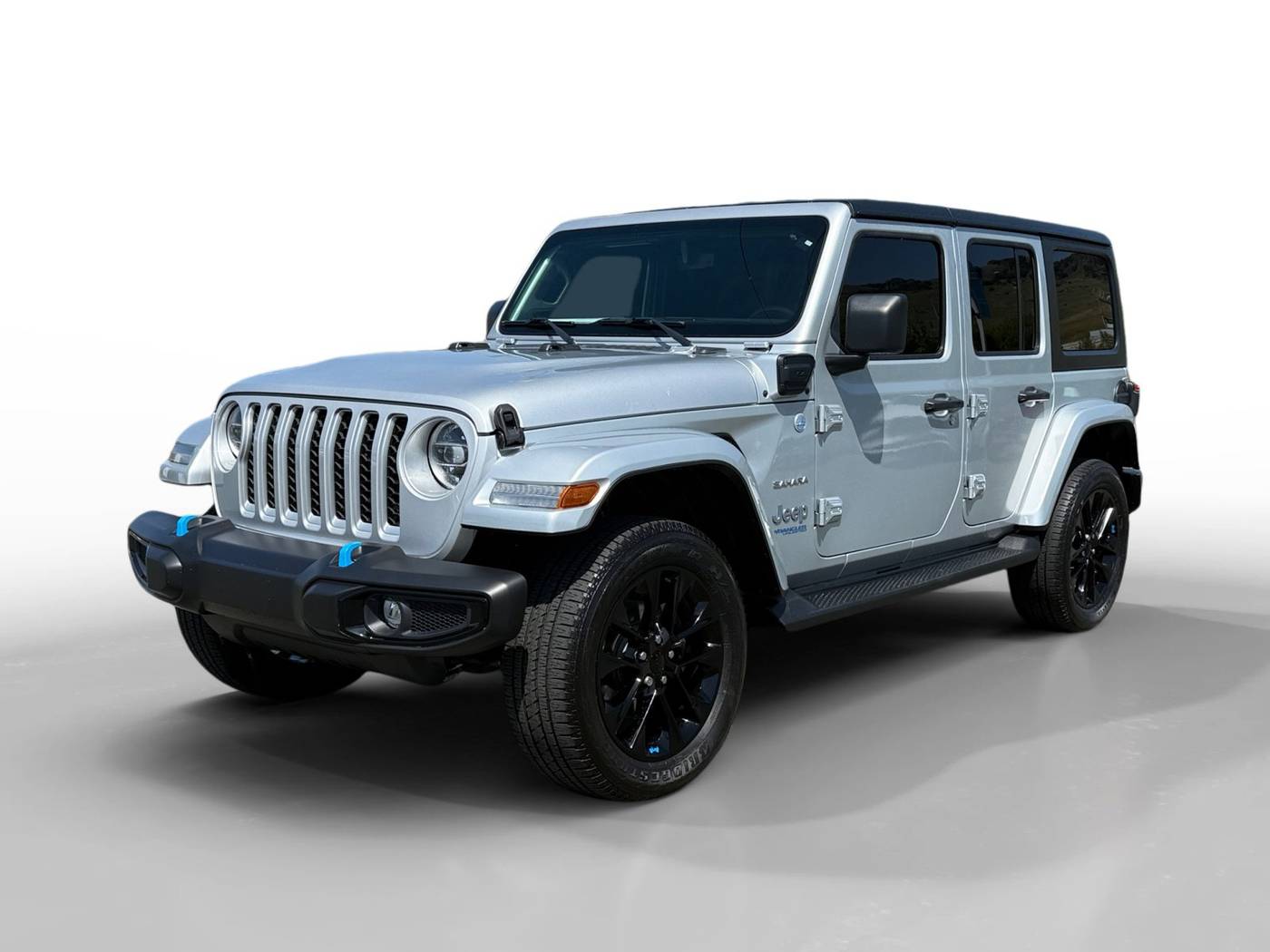 2022 Jeep Wrangler Sahara 4xe — SUV — 26,076 mi — Vallejo, CA