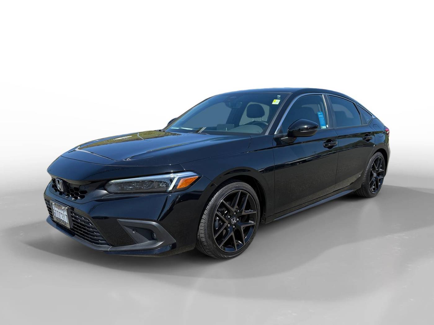 2022 Honda Civic Sport Touring — Hatchback — 30,039 mi — Vallejo, CA