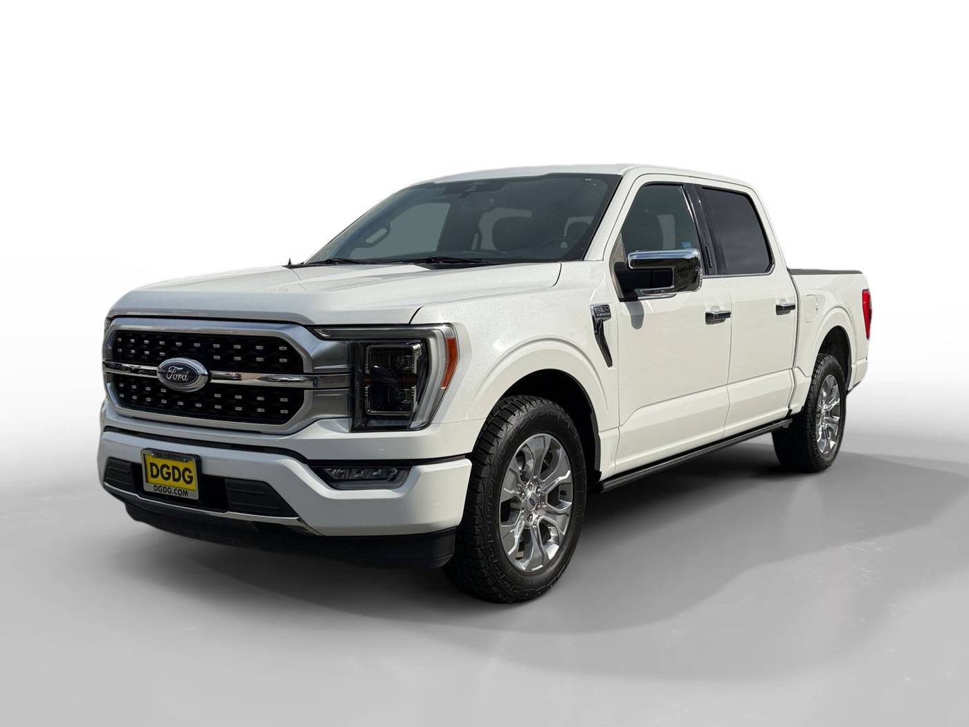 2021 Ford F-150 Platinum — Pickup Truck — 63,789 mi — Vallejo, CA