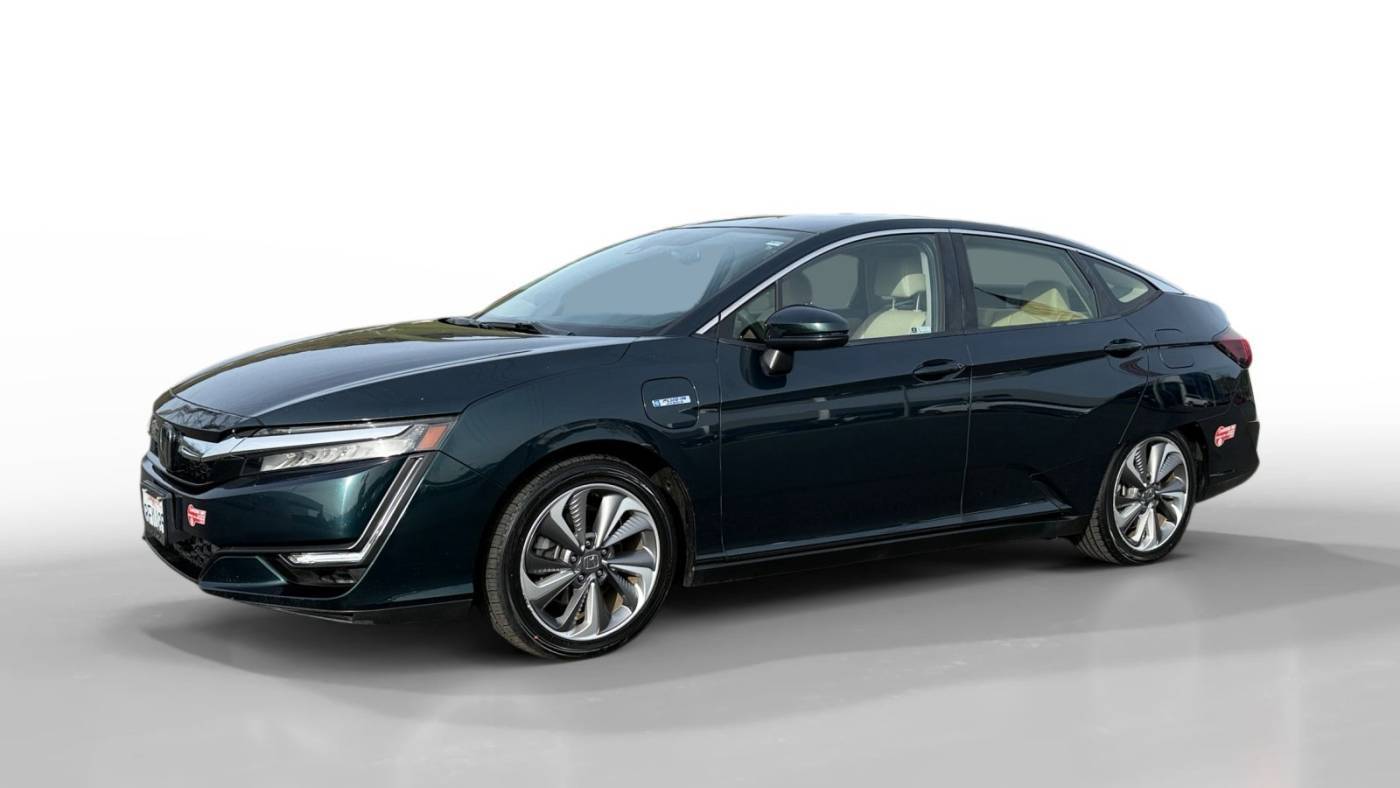 2018 Honda Clarity Plug-In Hybrid — Sedan — 64,667 mi — Vallejo, CA