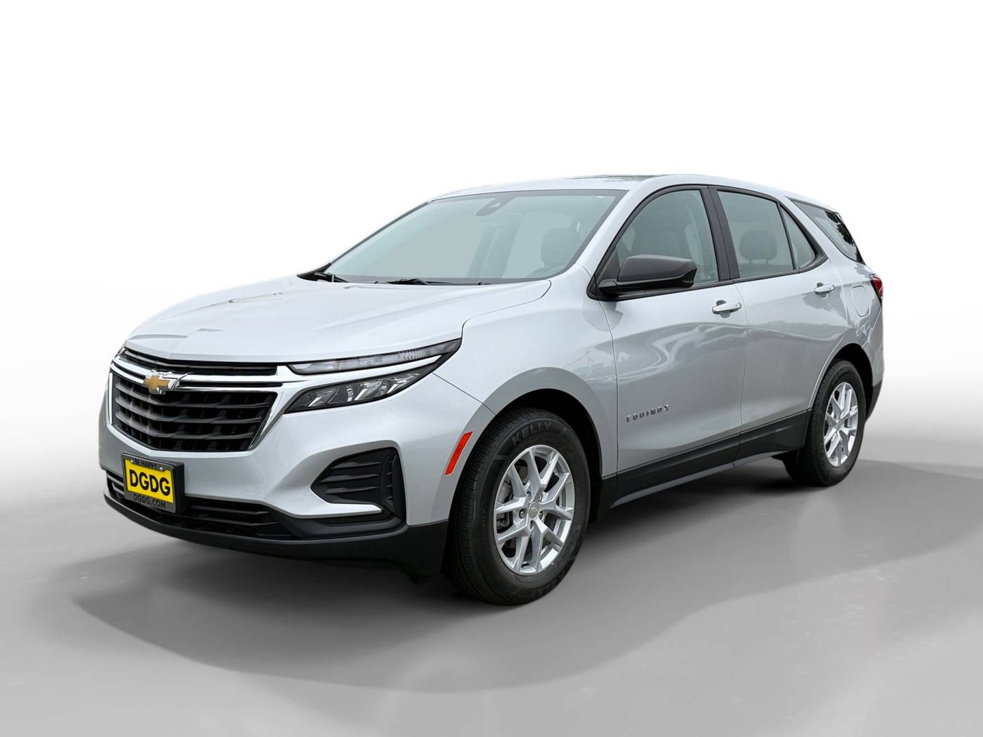 2022 Chevrolet Equinox LS — SUV — 19,713 mi — Vallejo, CA